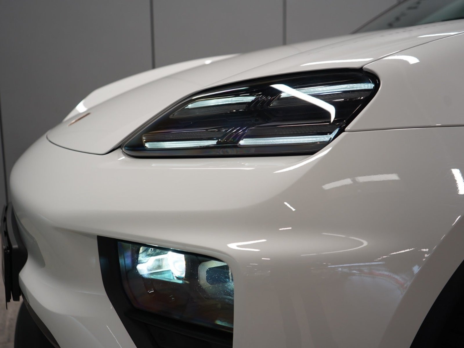 Porsche Macan, 340ps, 2025