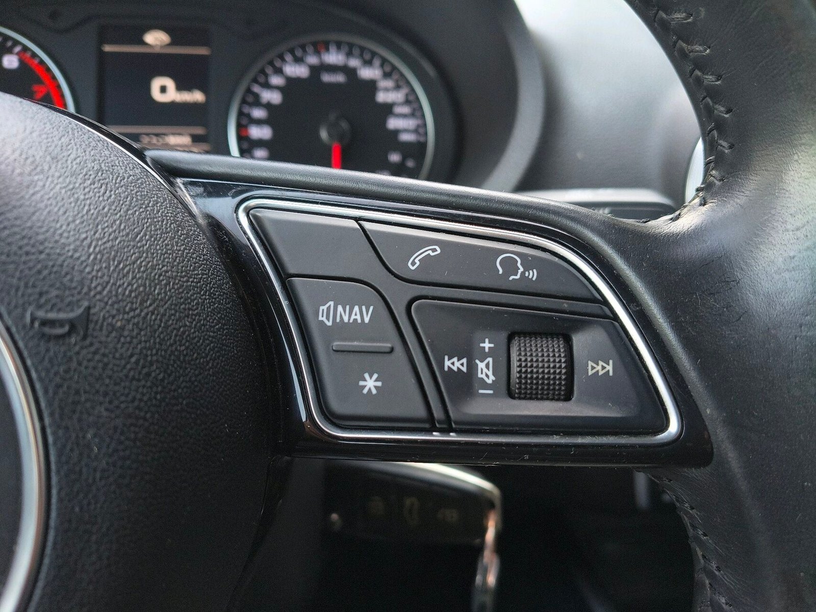 Audi A3 Sedan 1.4 TFSI COD Manuell, 150hk, 2017