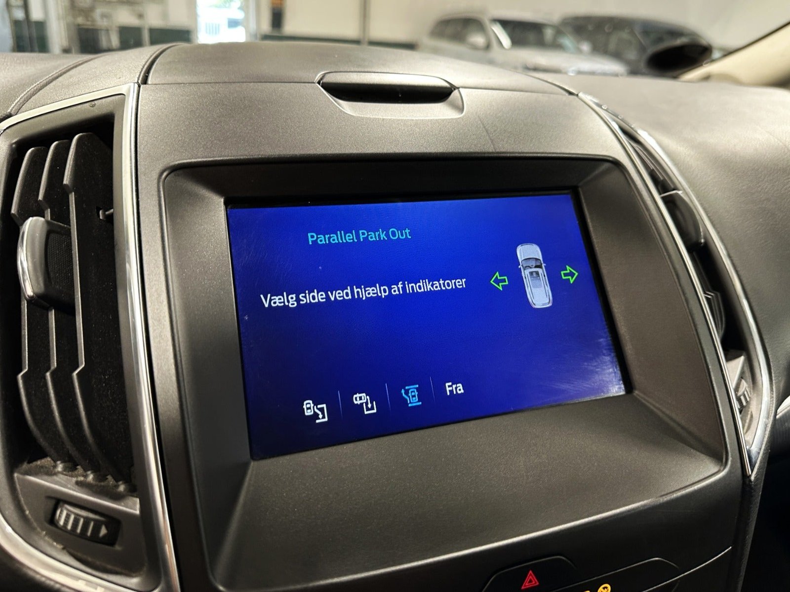 Ford S-MAX 2.0 EcoBlue SelectShift, 8-trinn, 190hk, 2019