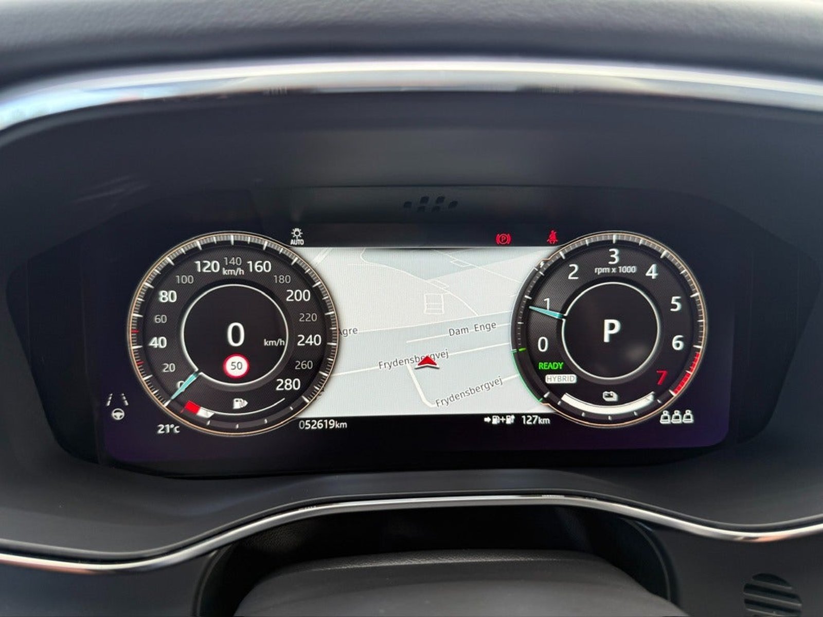 Jaguar F-Pace P400e PHEV Automatic, 404hp, 2022