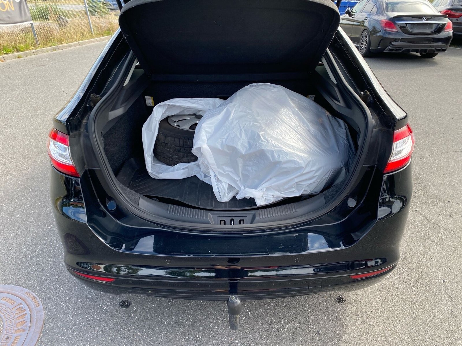 Ford Mondeo 1.5 EcoBoost SelectShift, 6-trins, 165ps, 2018