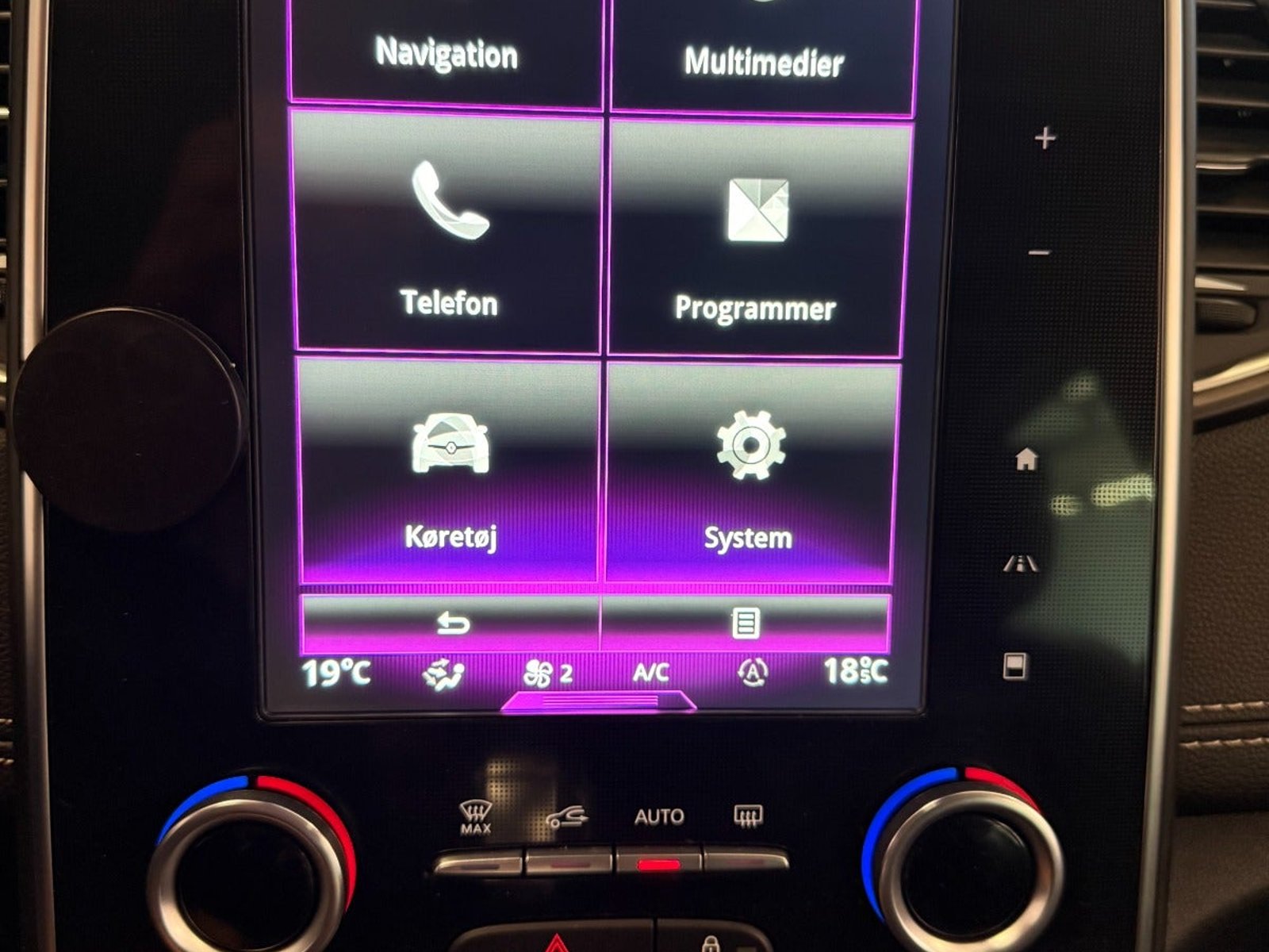 Renault Grand Scénic 1.6 dCi EDC, 6-trins, 160ps, 2017