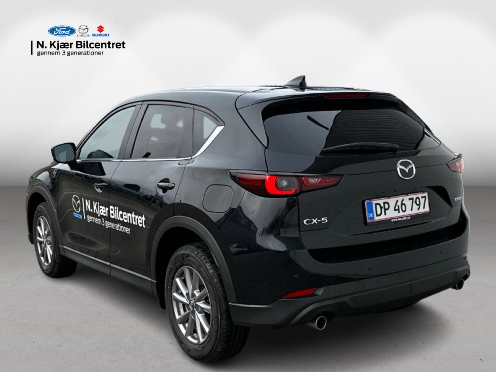 Mazda CX-5 2.0 SKYACTIV-G Automatic, 165hp, 2022