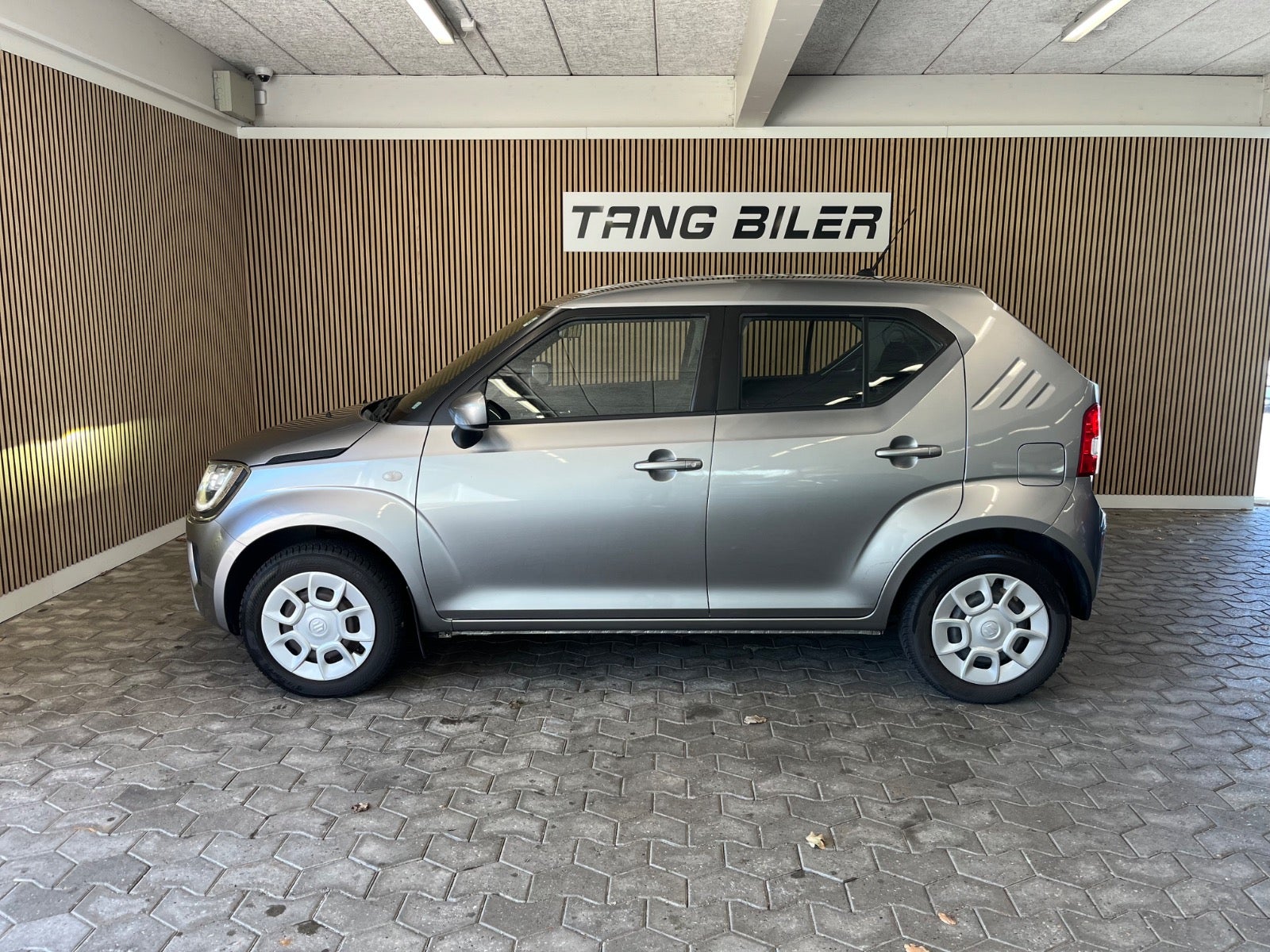 Suzuki Ignis Hybrid Manual, 83hp, 2020