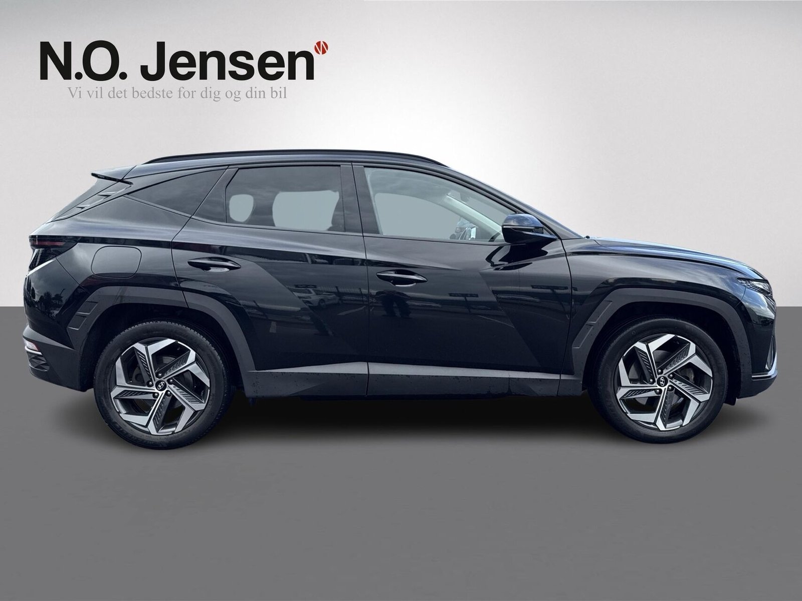 Hyundai Tucson PHEV Automatic, 265hp, 2022