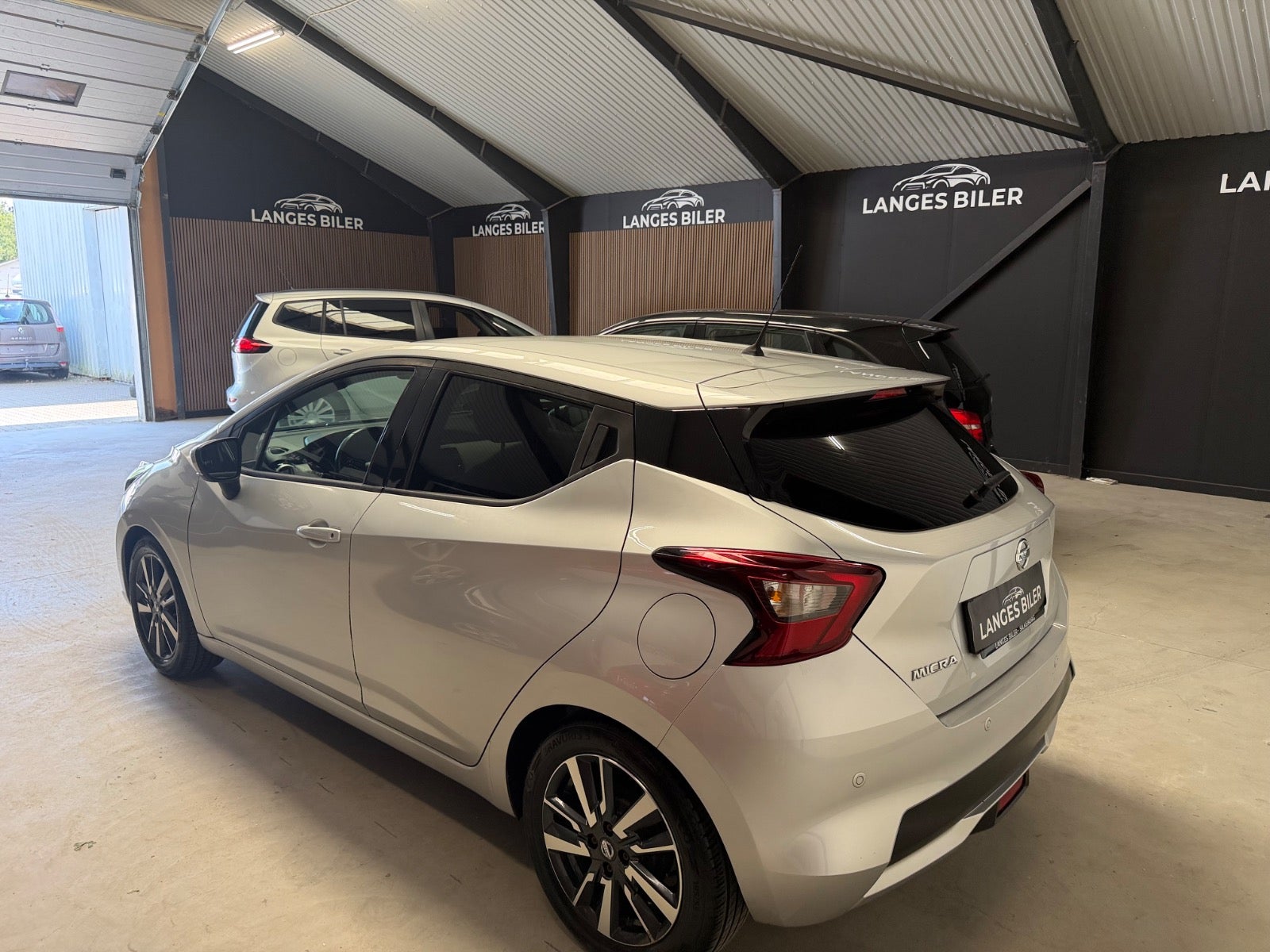 Nissan Micra 1.5 dCi Manual, 90hp, 2017