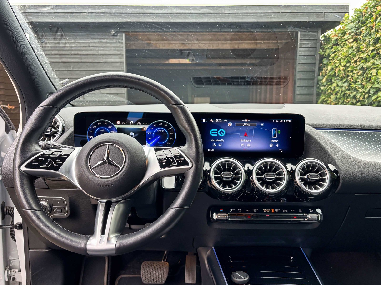 Mercedes-Benz EQA 250+, 190hp, 2024