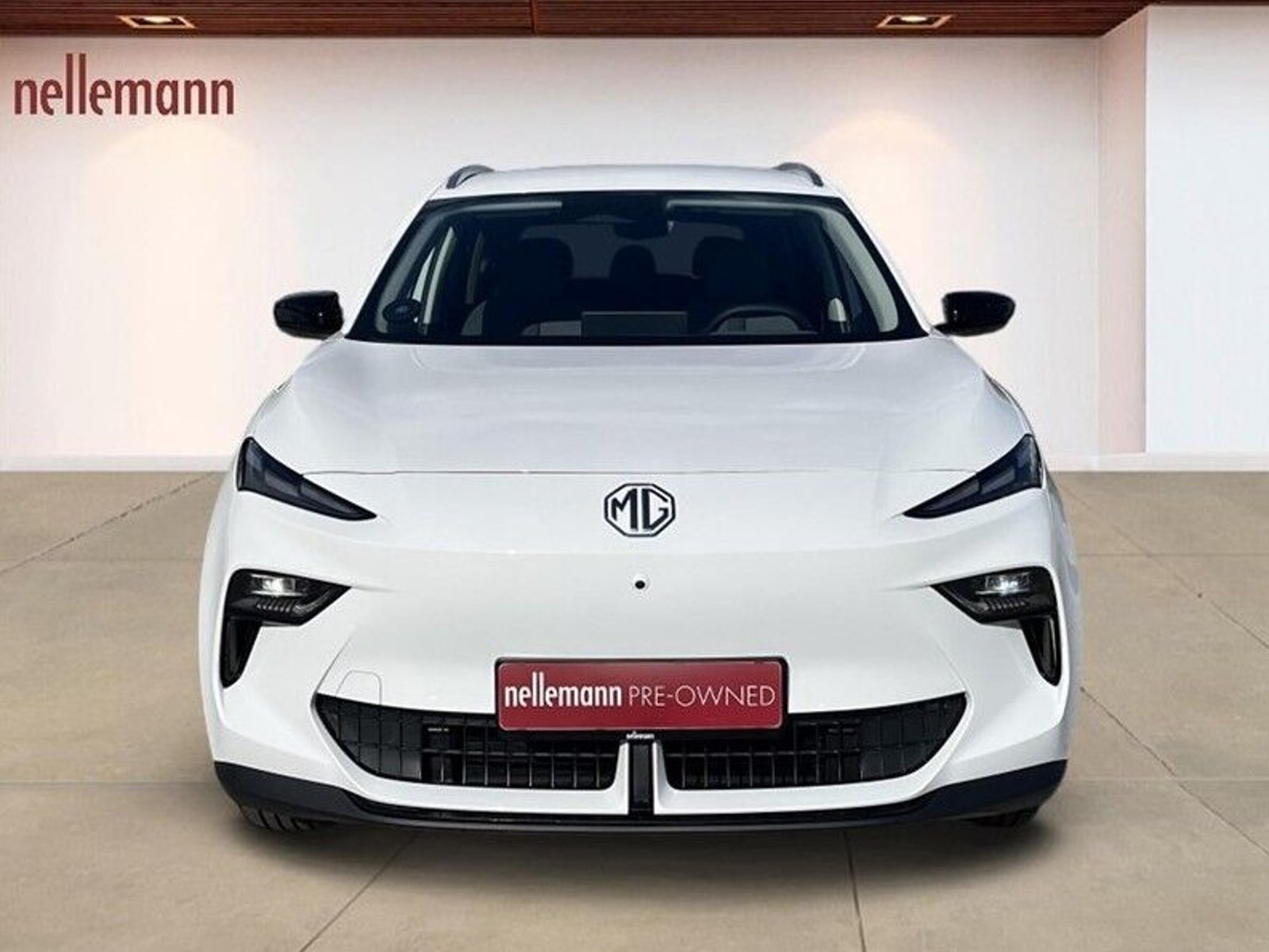 MG S5 EV Long Range 64 kWh, 231hk, 2025