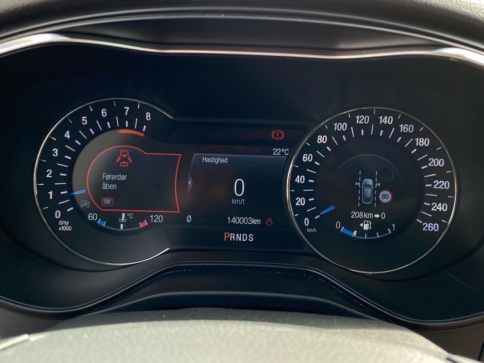 Ford Mondeo 1.5 EcoBoost SelectShift, 6-trins, 165ps, 2018