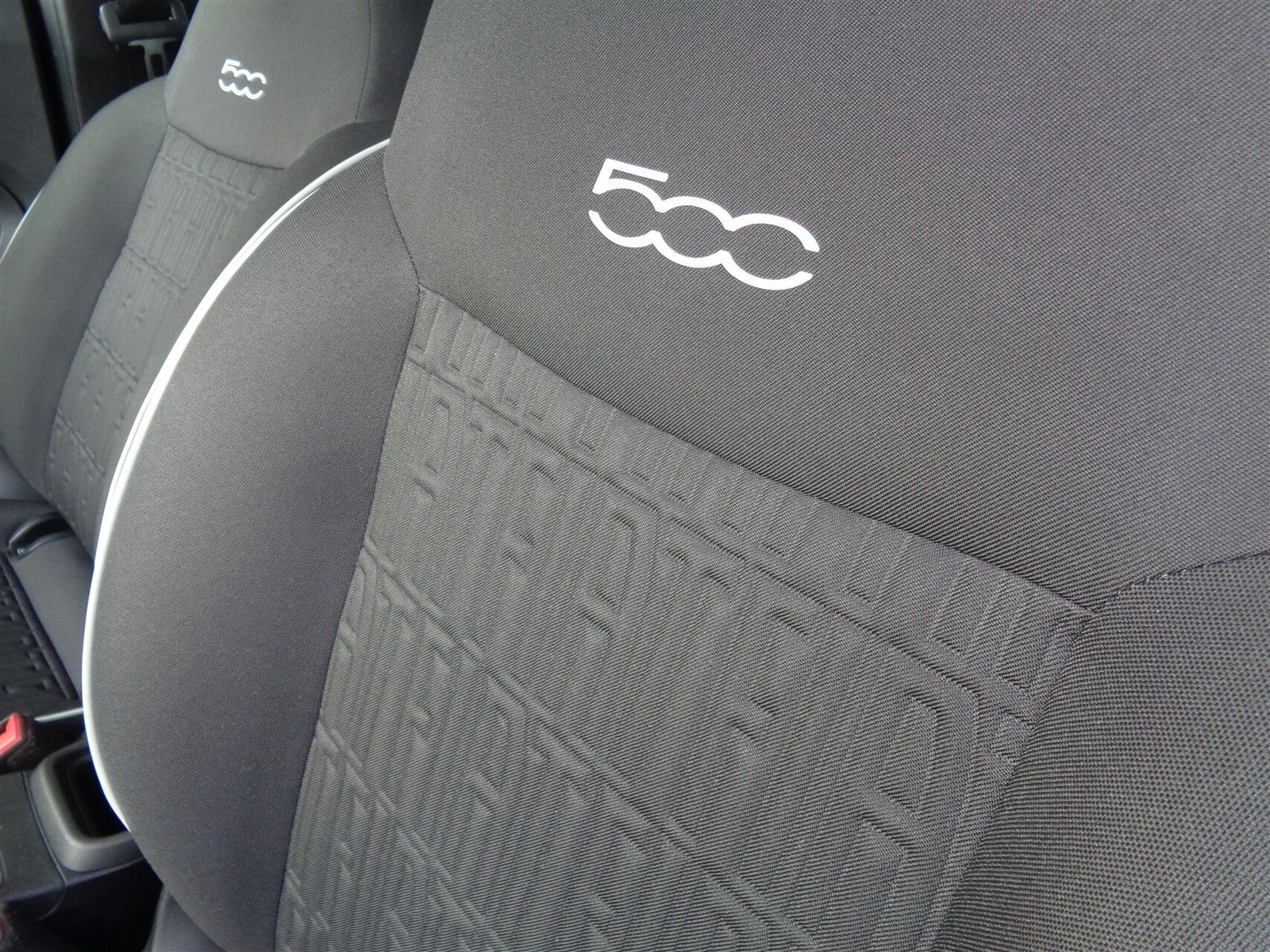 Fiat 500e 23.7 kWh, 95ps, 2022
