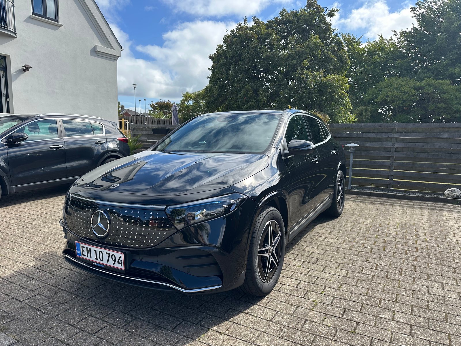 Mercedes-Benz EQA 250+, 190hk, 2025