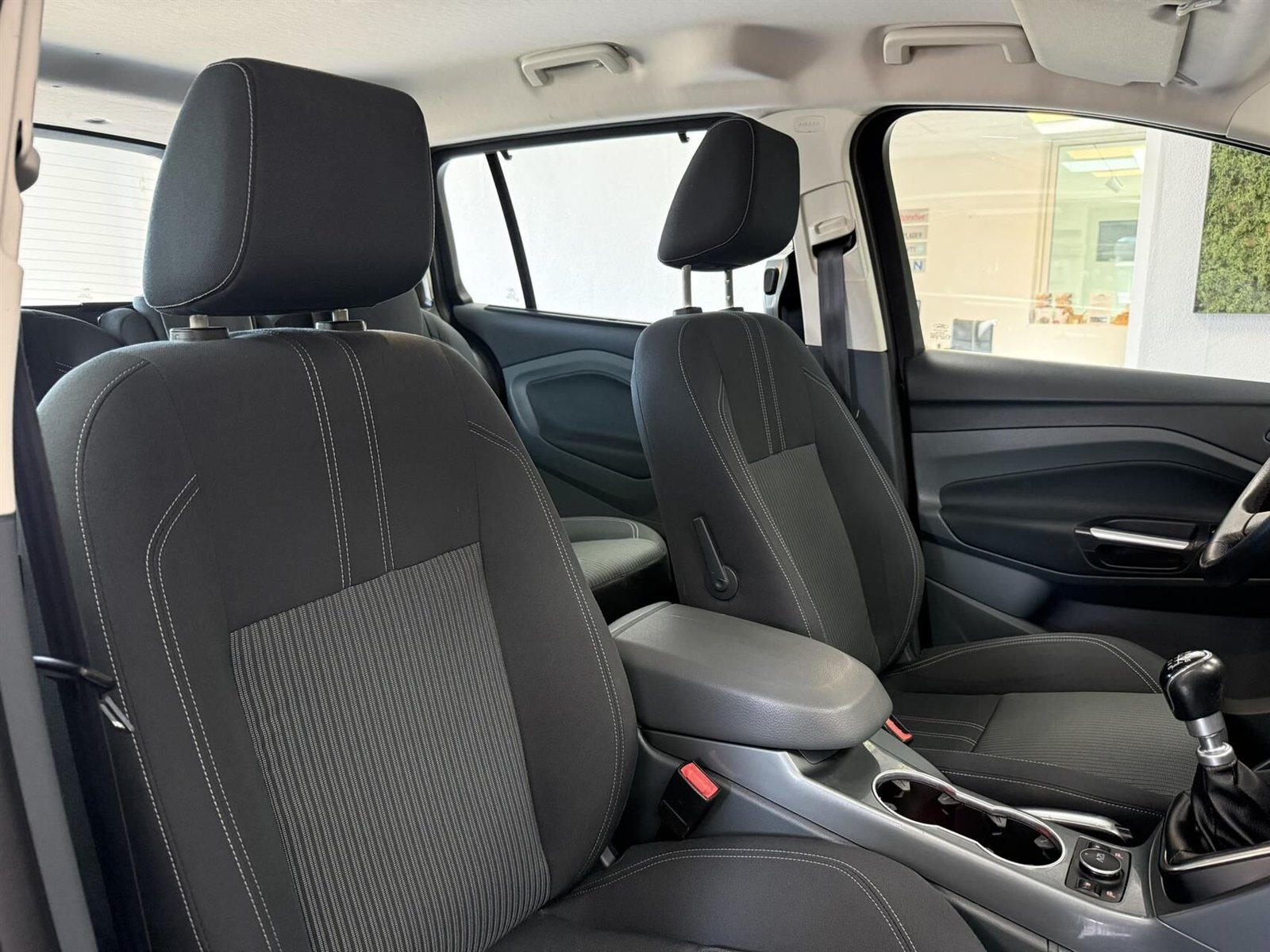 Ford Grand C-MAX 1.0 EcoBoost Manuell, 6-trinn, 100hk, 2013
