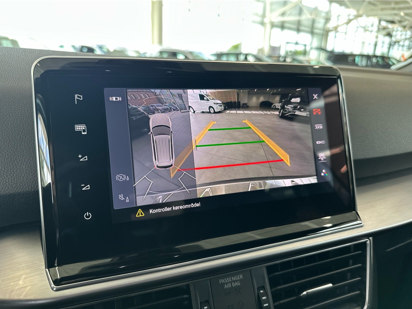 SEAT Tarraco PHEV DSG sekvensiell, 6-trinn, 245hk, 2022