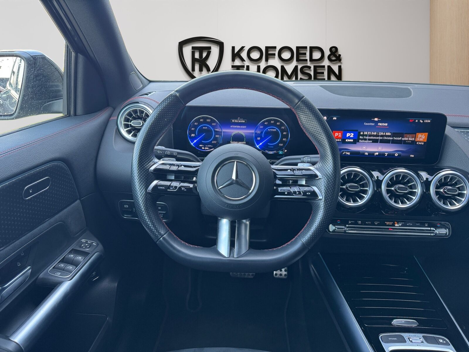 Mercedes-Benz EQA 250+, 190ps, 2025