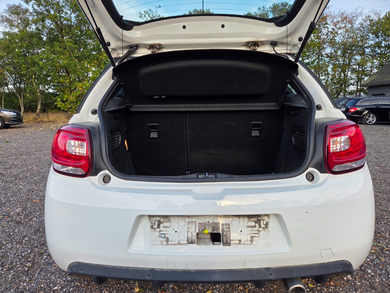 DS 3 1.6 BlueHDi Manual, 99hp, 2018