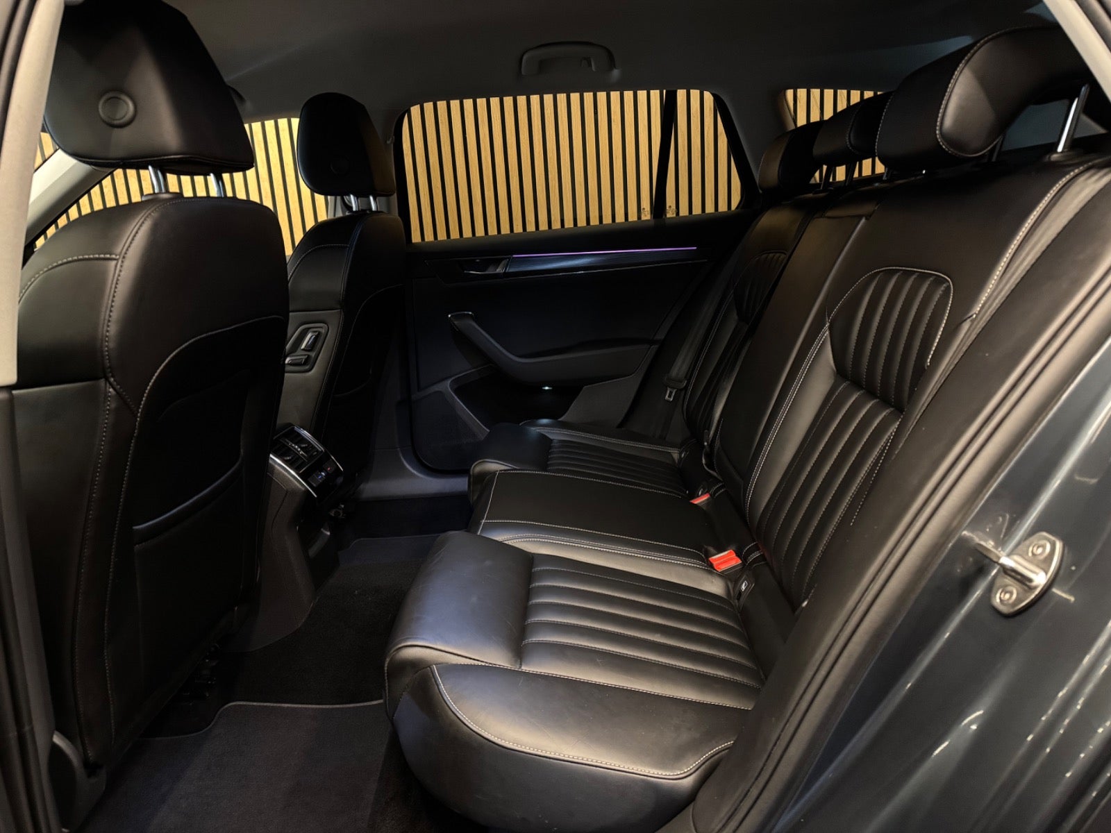 Škoda Superb Combi 1.5 TSI ACT DSG Sequential, 7-trins, 150ps, 2020