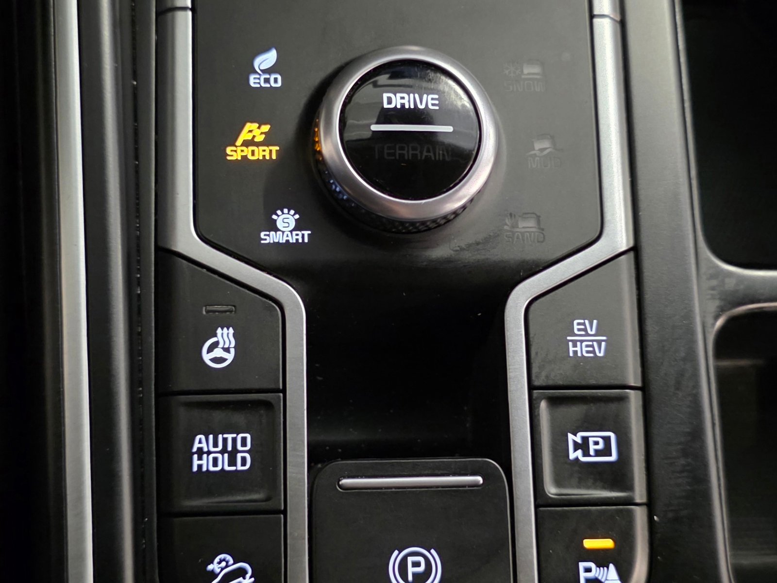 Kia Sorento PHEV Automatic, 265hp, 2022