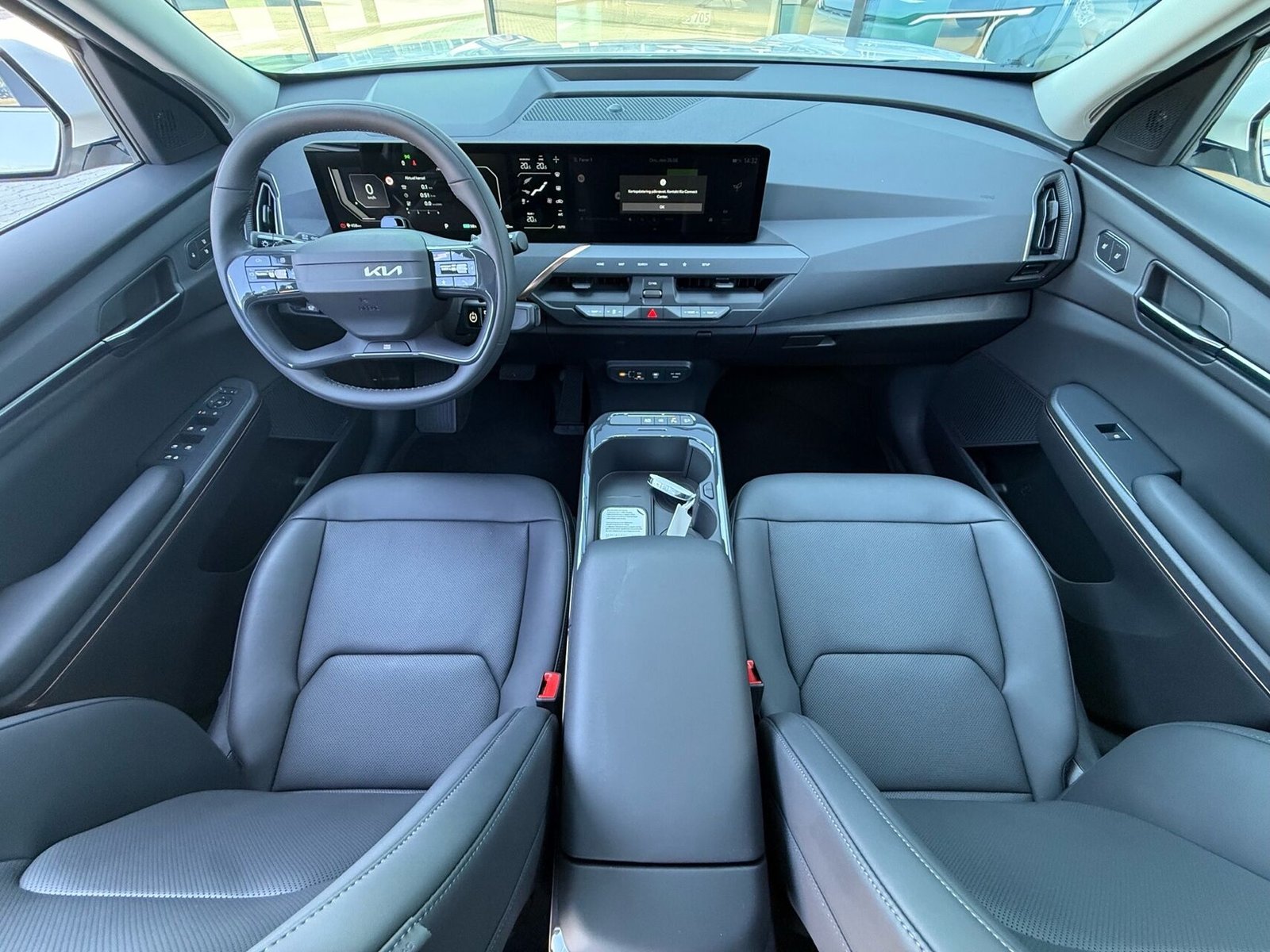 Kia EV5 Long Range, 218ps, 2026