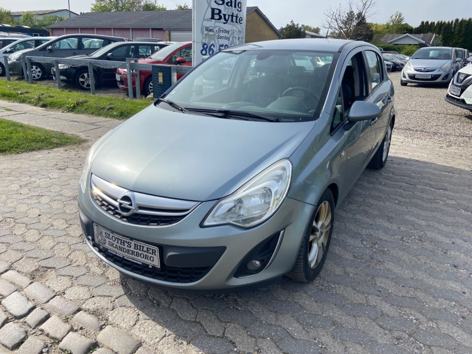 Brugt Opel Corsa Cdti Cosmo Eco Til Salg