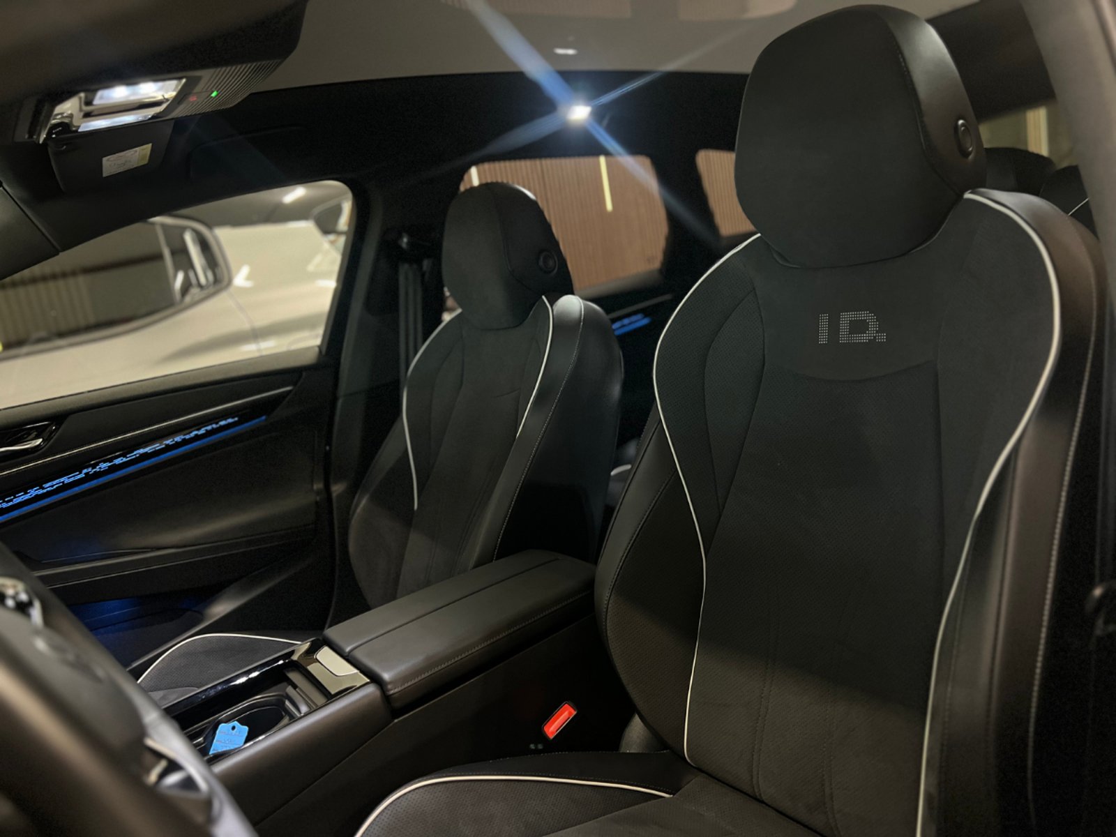 Volkswagen ID.7 Pro Tourer, 286ps, 2025
