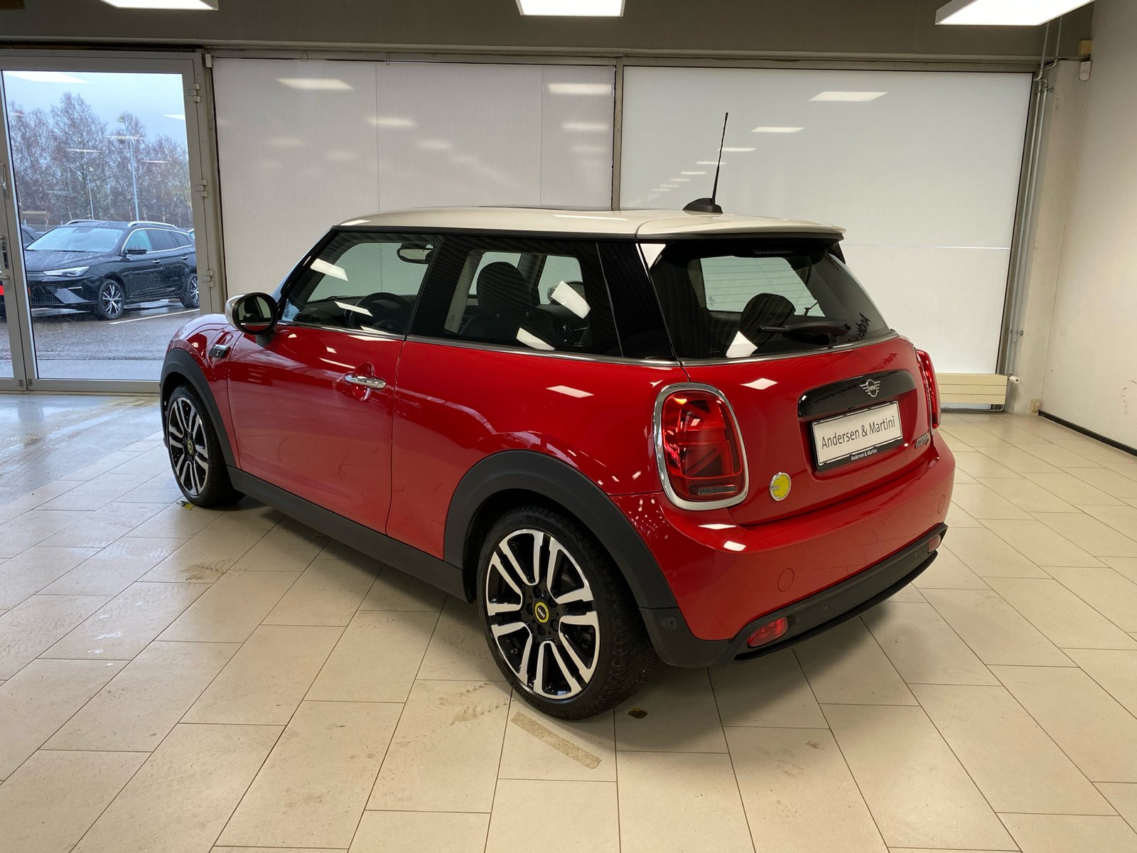 Brugt Mini Cooper SE EL Maximise 184HK 3d Aut. til salg