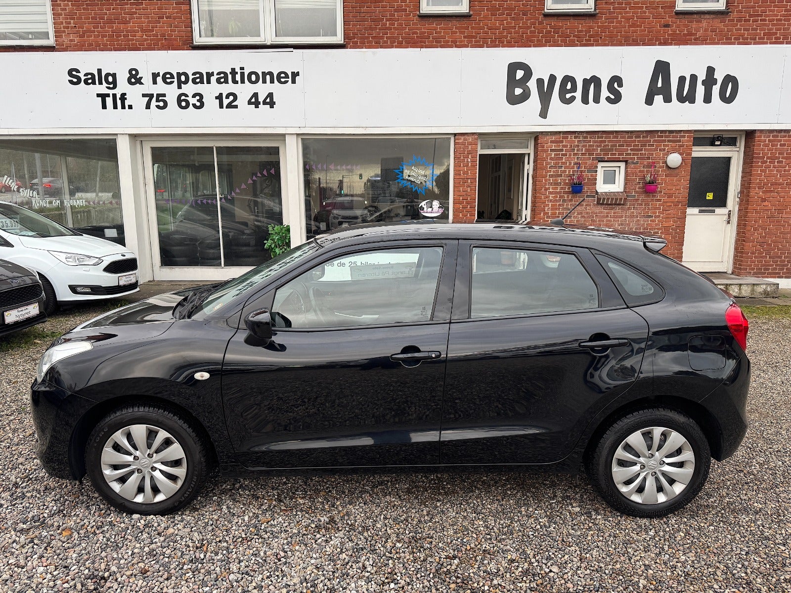 Brugt Suzuki Baleno 1,2 Dualjet Active til salg