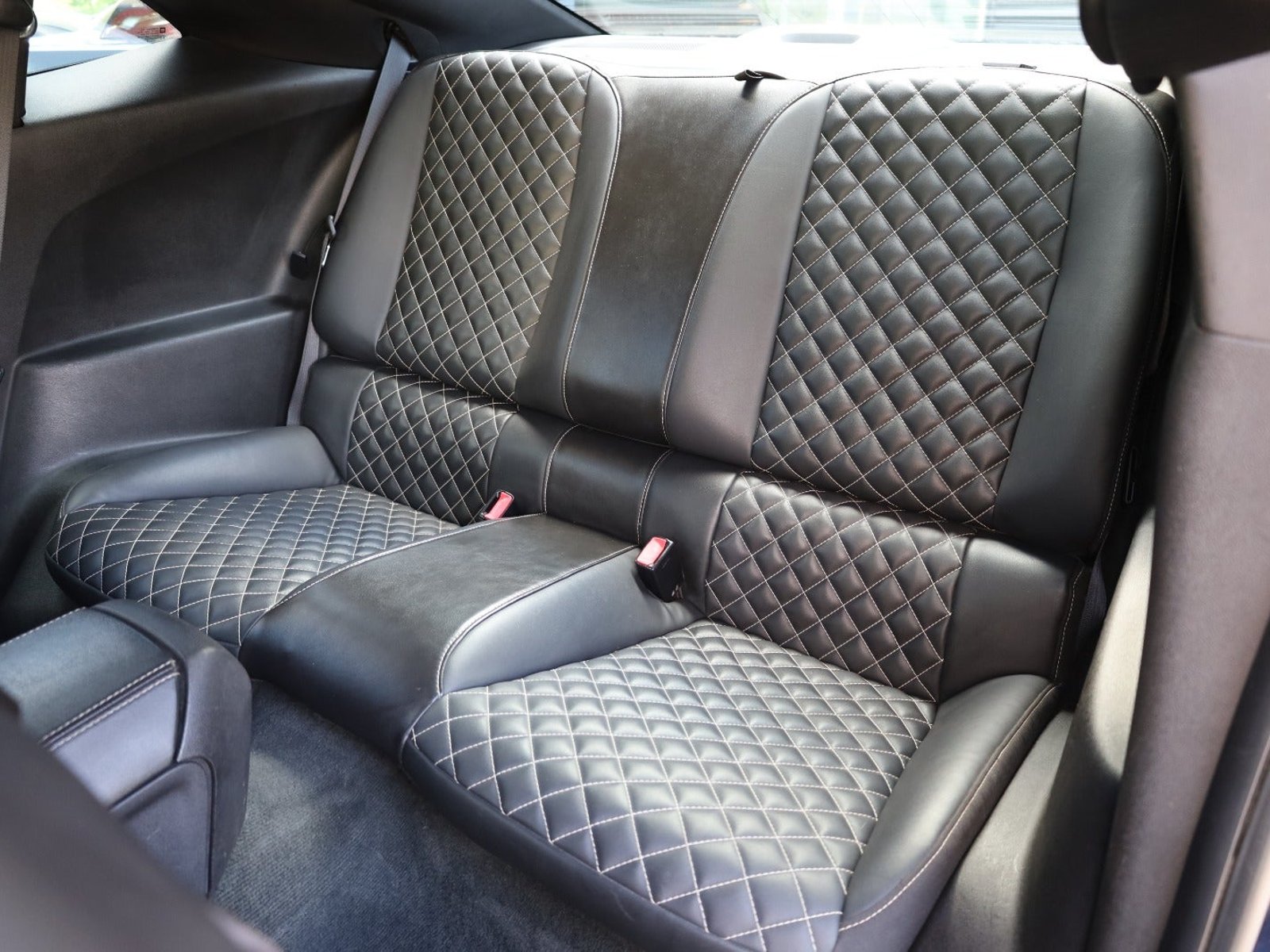 Chevrolet Camaro SS Hydra-Matic, 6-trins, 405ps, 2010