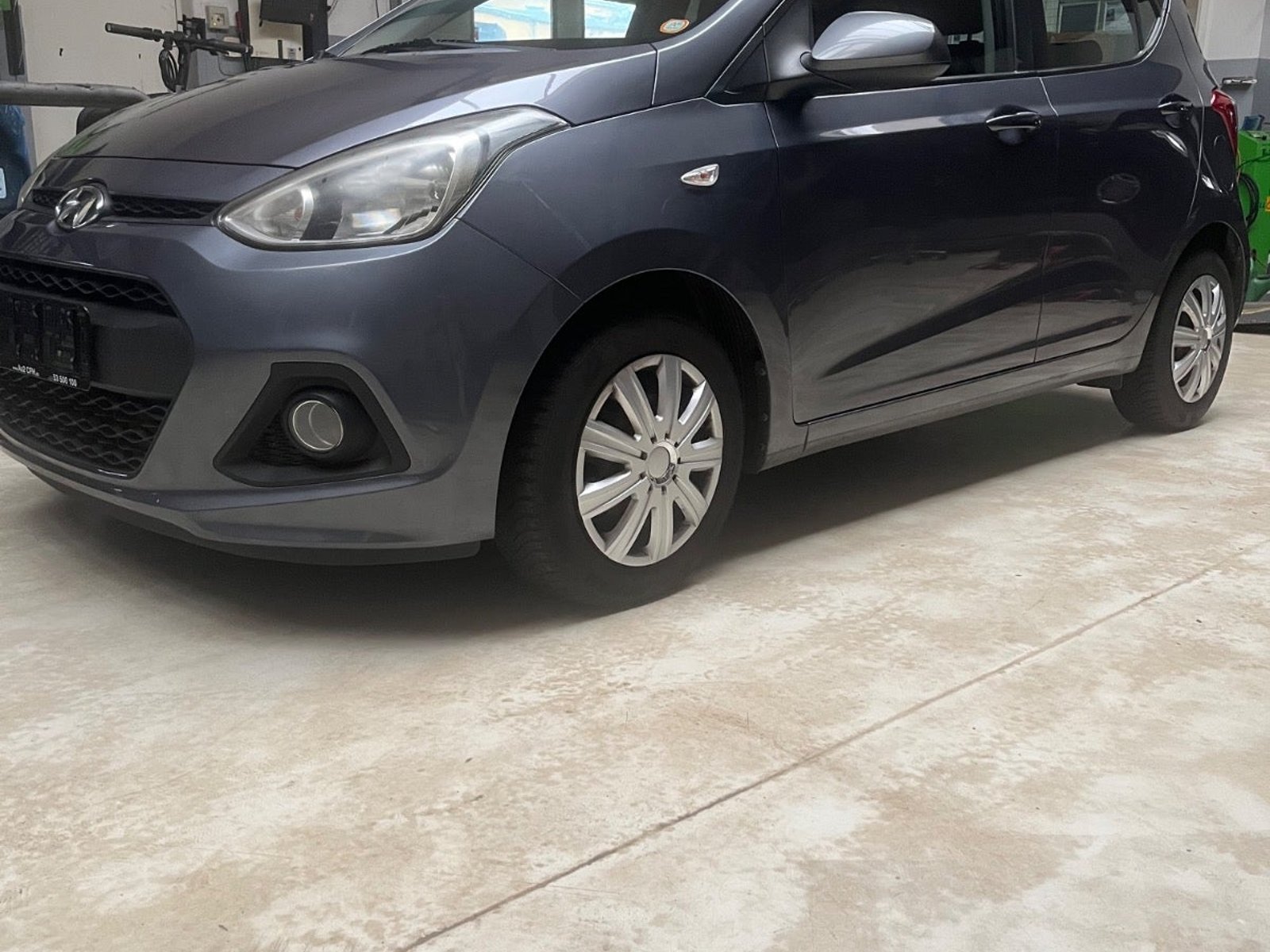 Hyundai i10 1,0 Go Air