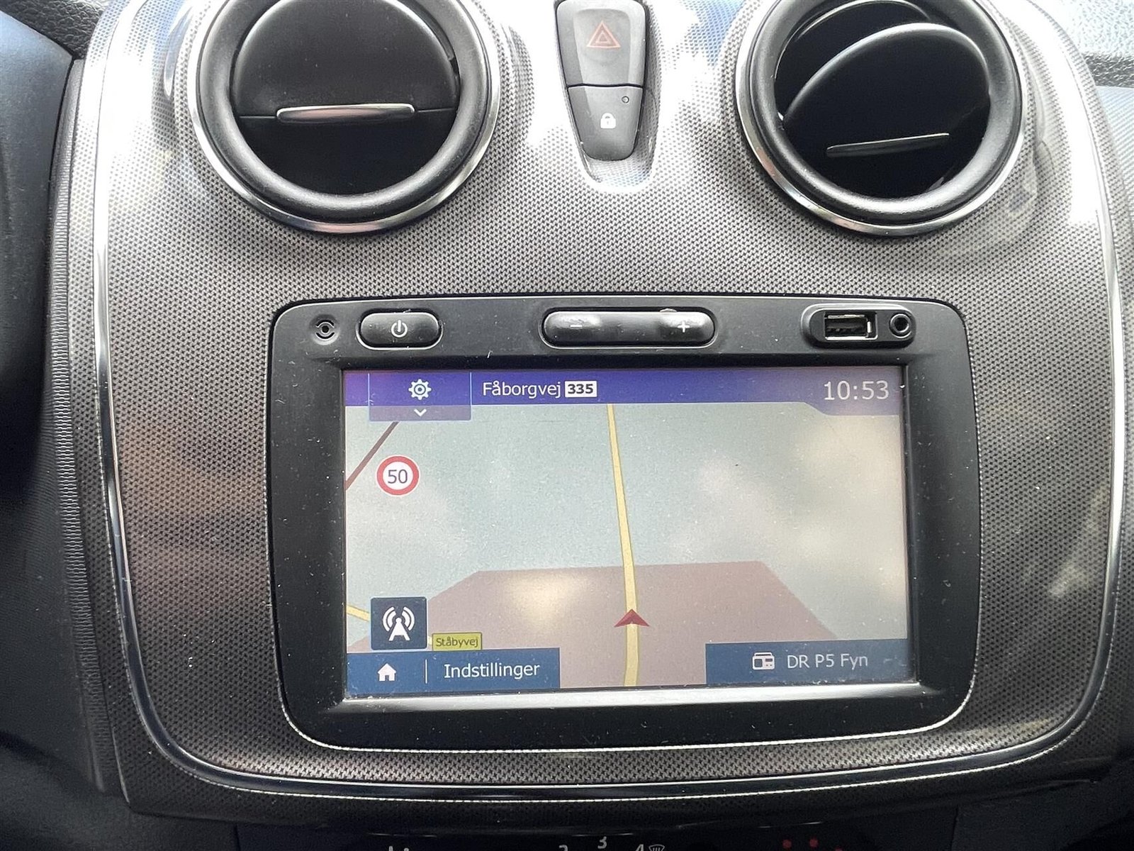 Dacia Sandero Stepway 1.5 dCi Manual, 5-trins, 90ps, 2017