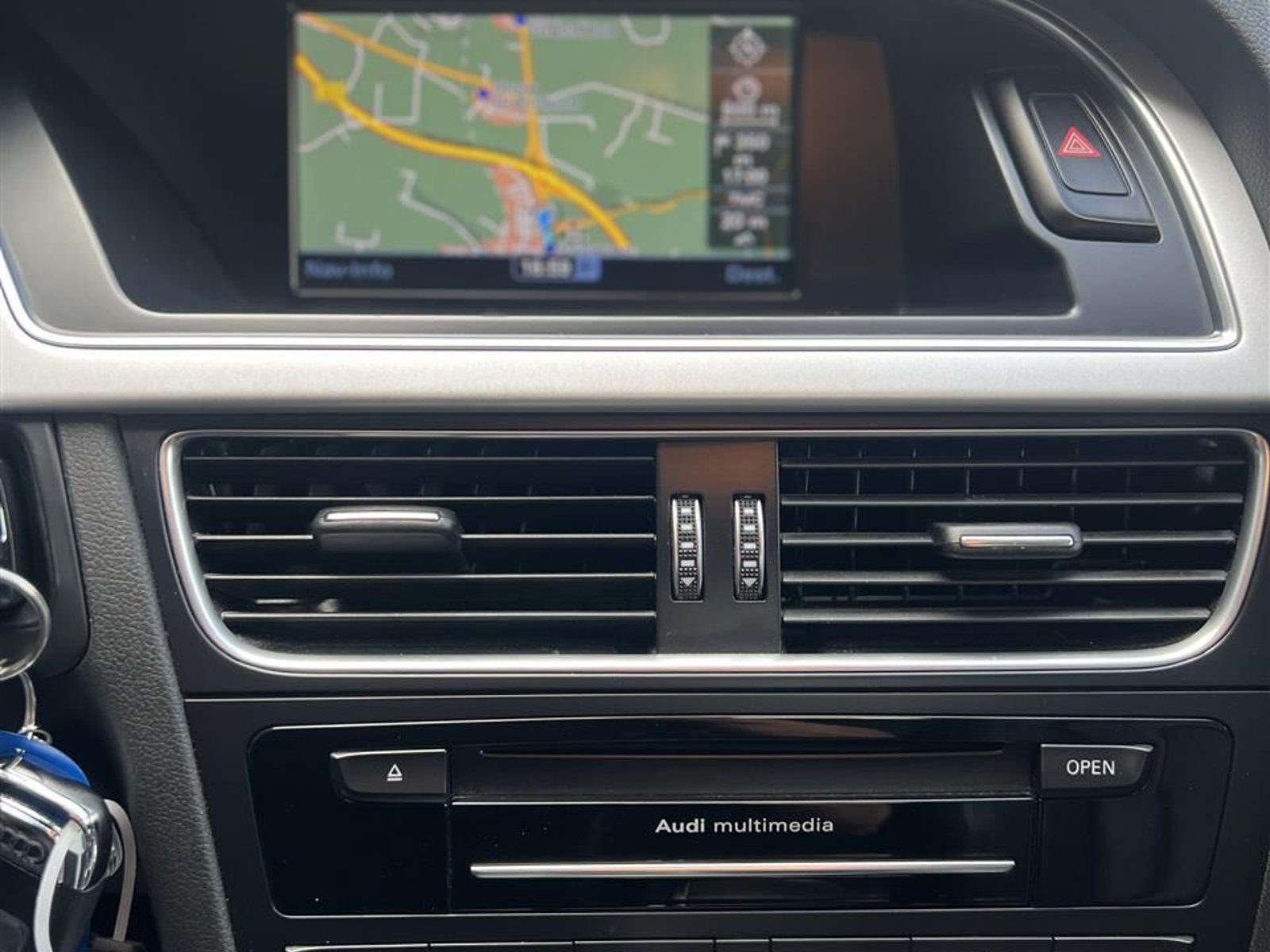 Audi A4 Avant 2.0 TDI DPF Multitronic, 150ps, 2015