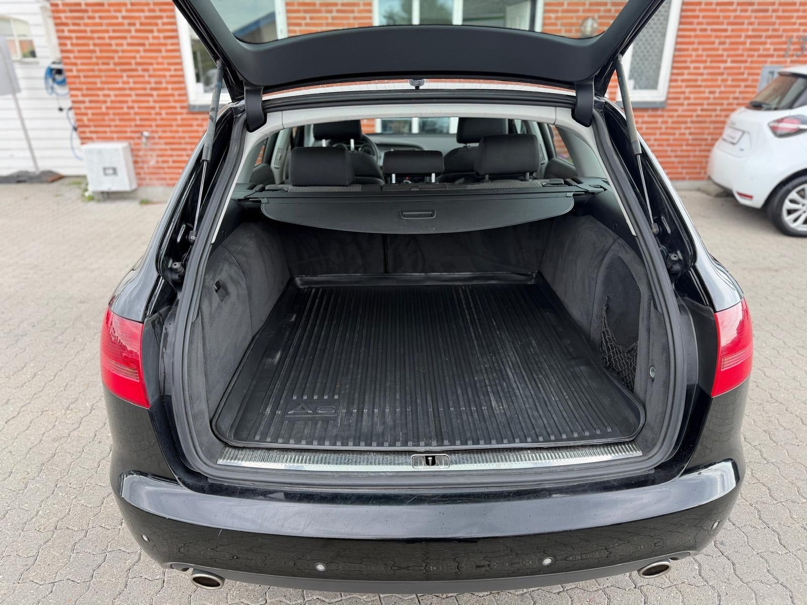 Audi A6 Avant 2.4 Multitronic, 177ps, 2008
