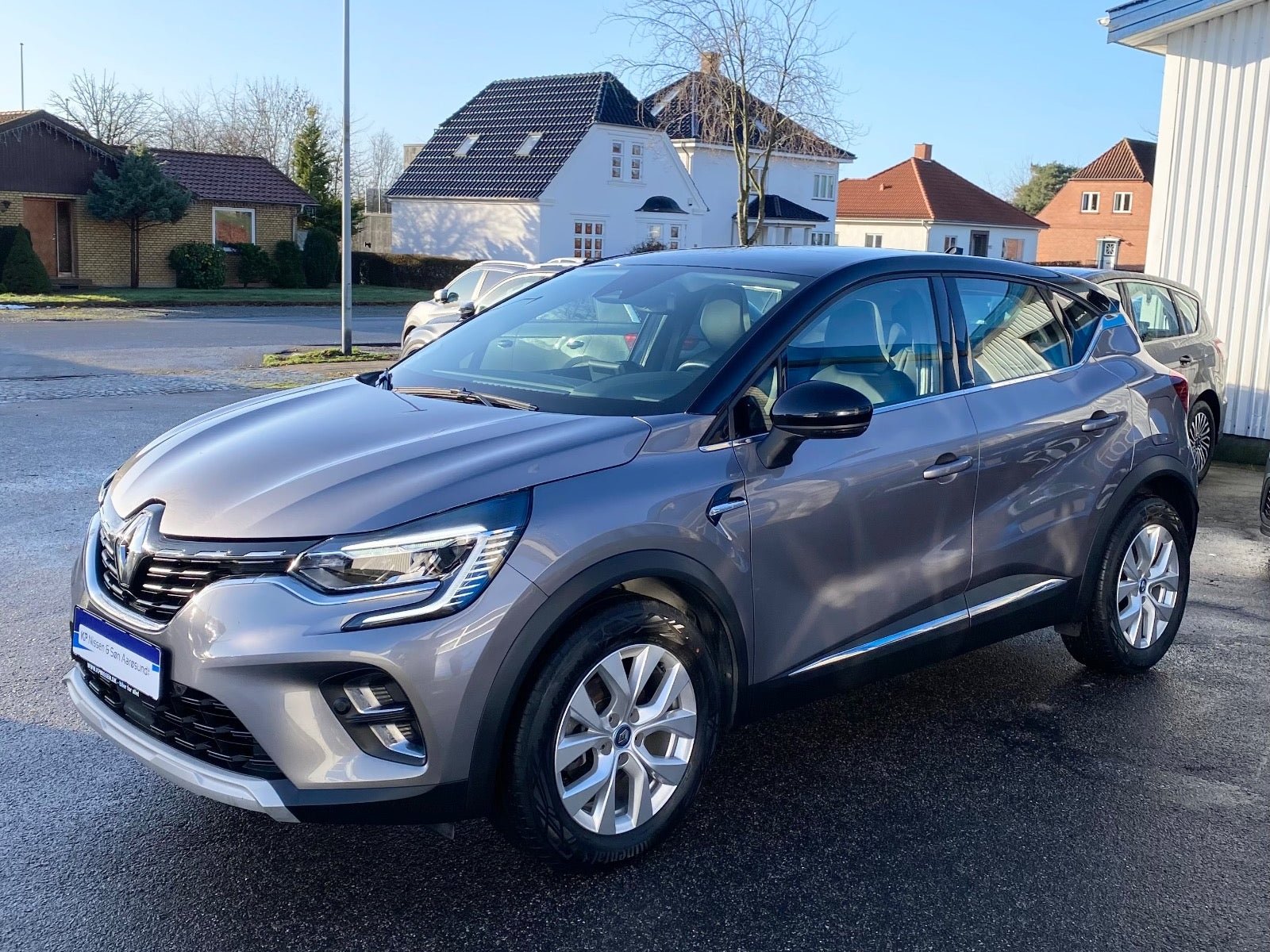 Renault Captur E-TECH Plugin-Hybrid 160 MultiMode, 160ps, 2020