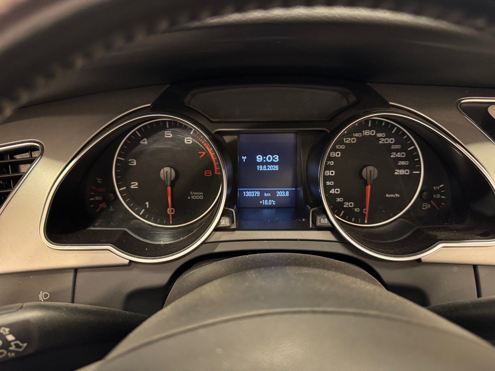 Audi A5 Cabriolet 2.0 TFSI Multitronic, 180hp, 2010