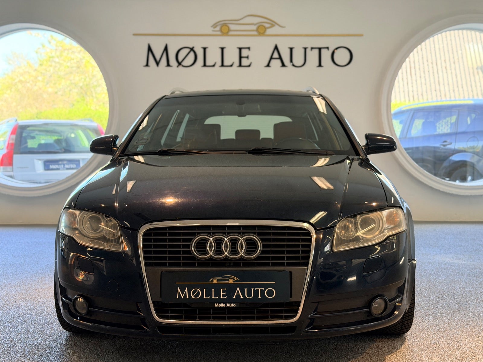 Audi A4 Avant 3.2 FSI V6 Multitronic, 255hk, 2005