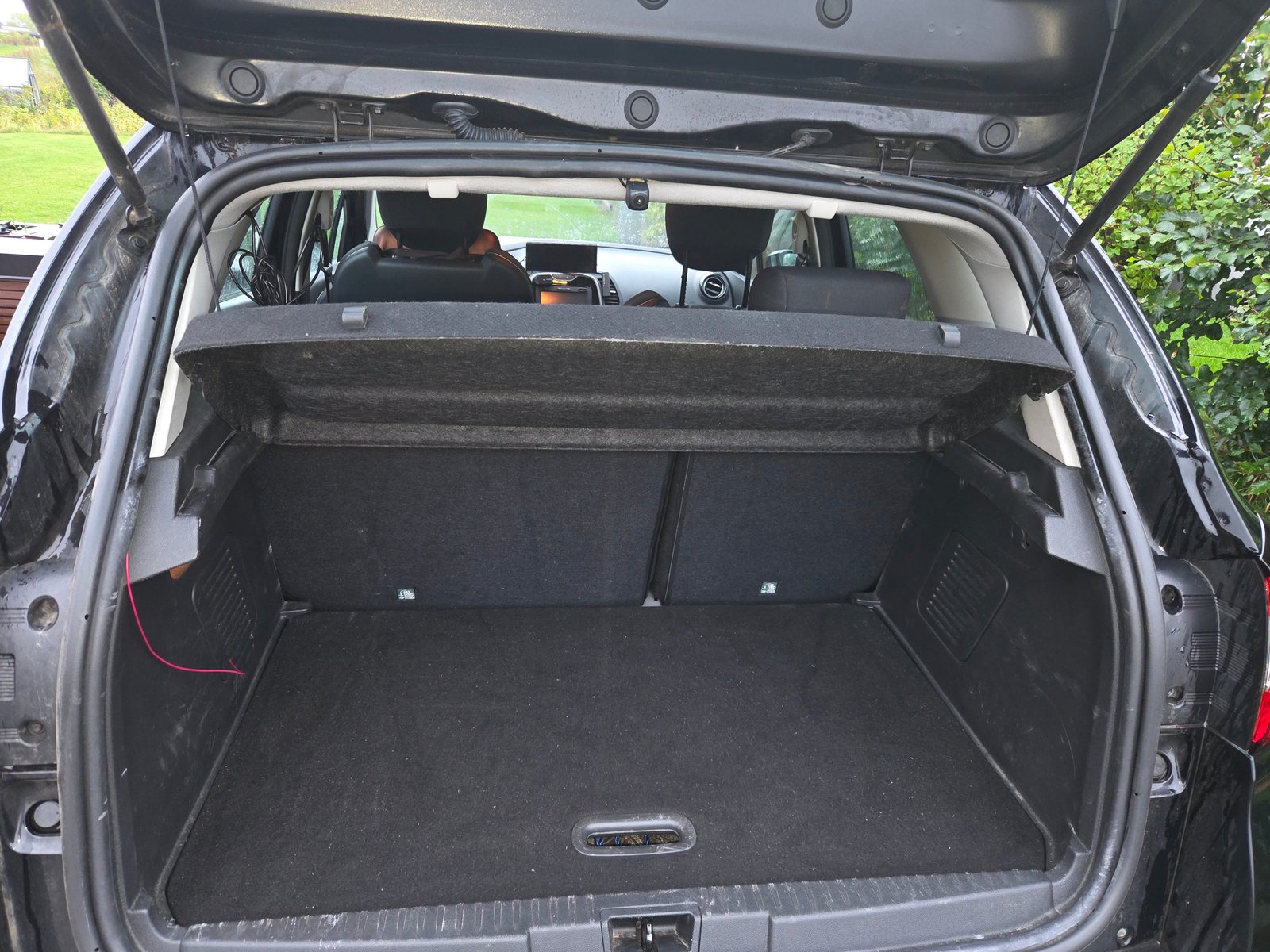 Renault Captur 1.5 dCi Manual, 5-trins, 90ps, 2016
