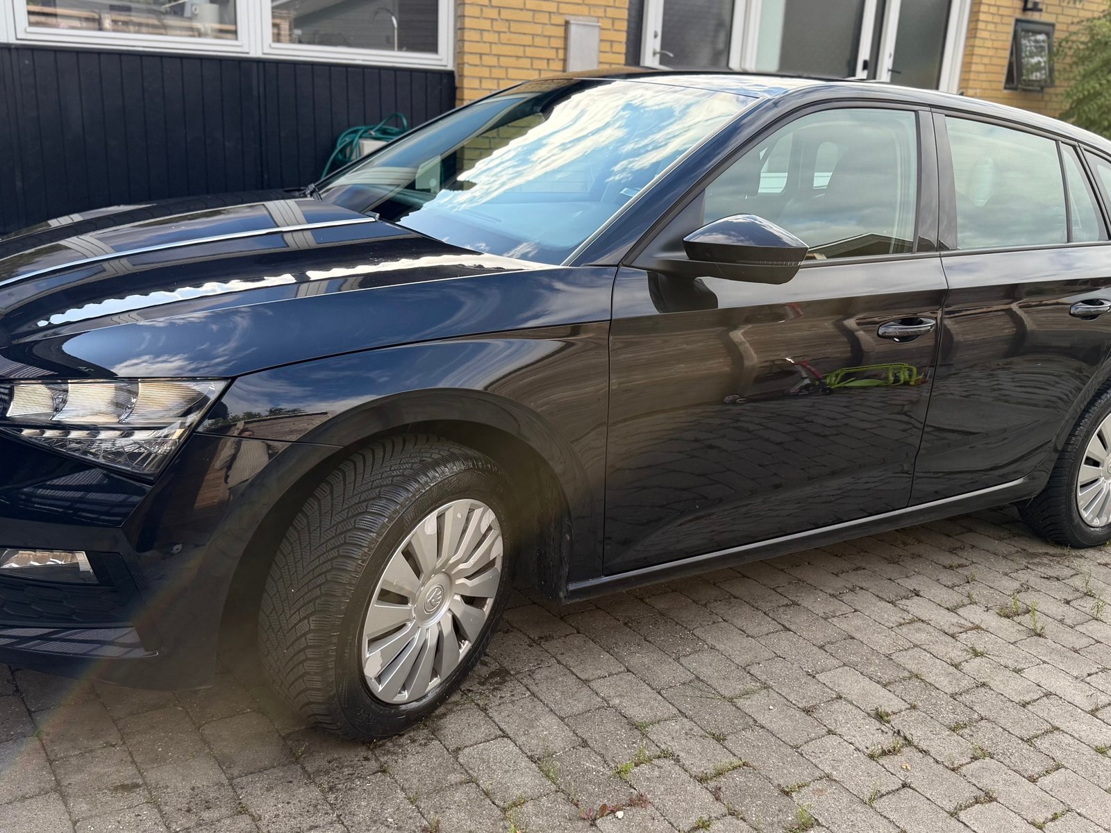 Škoda Scala 1.0 TSI Manual, 6-trins, 110ps, 2022