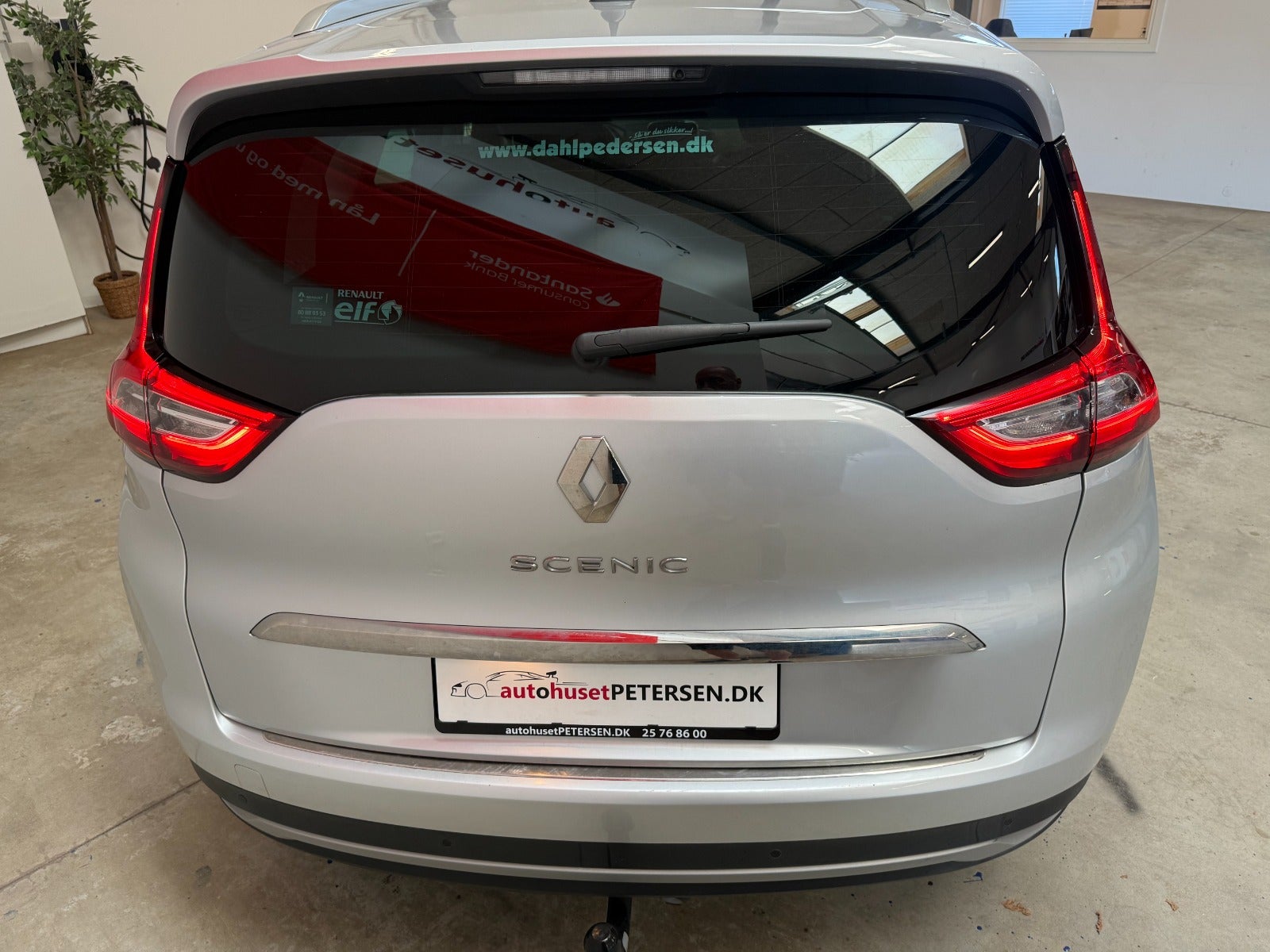 Renault Grand Scénic 1.6 dCi EDC, 6-trins, 160ps, 2017