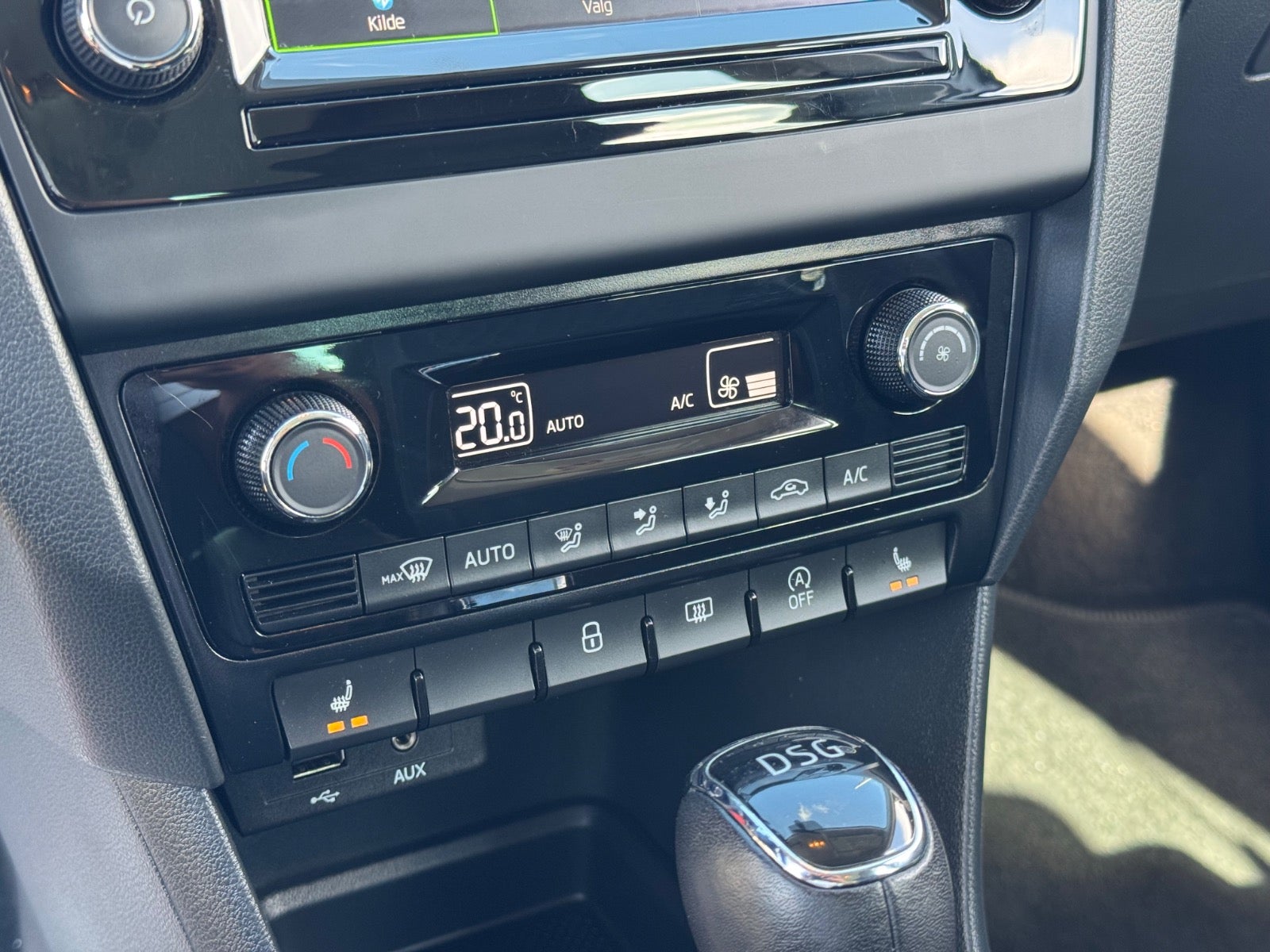 Škoda Rapid Spaceback 1.4 TSI DSG Sequential, 7-trins, 125ps, 2017