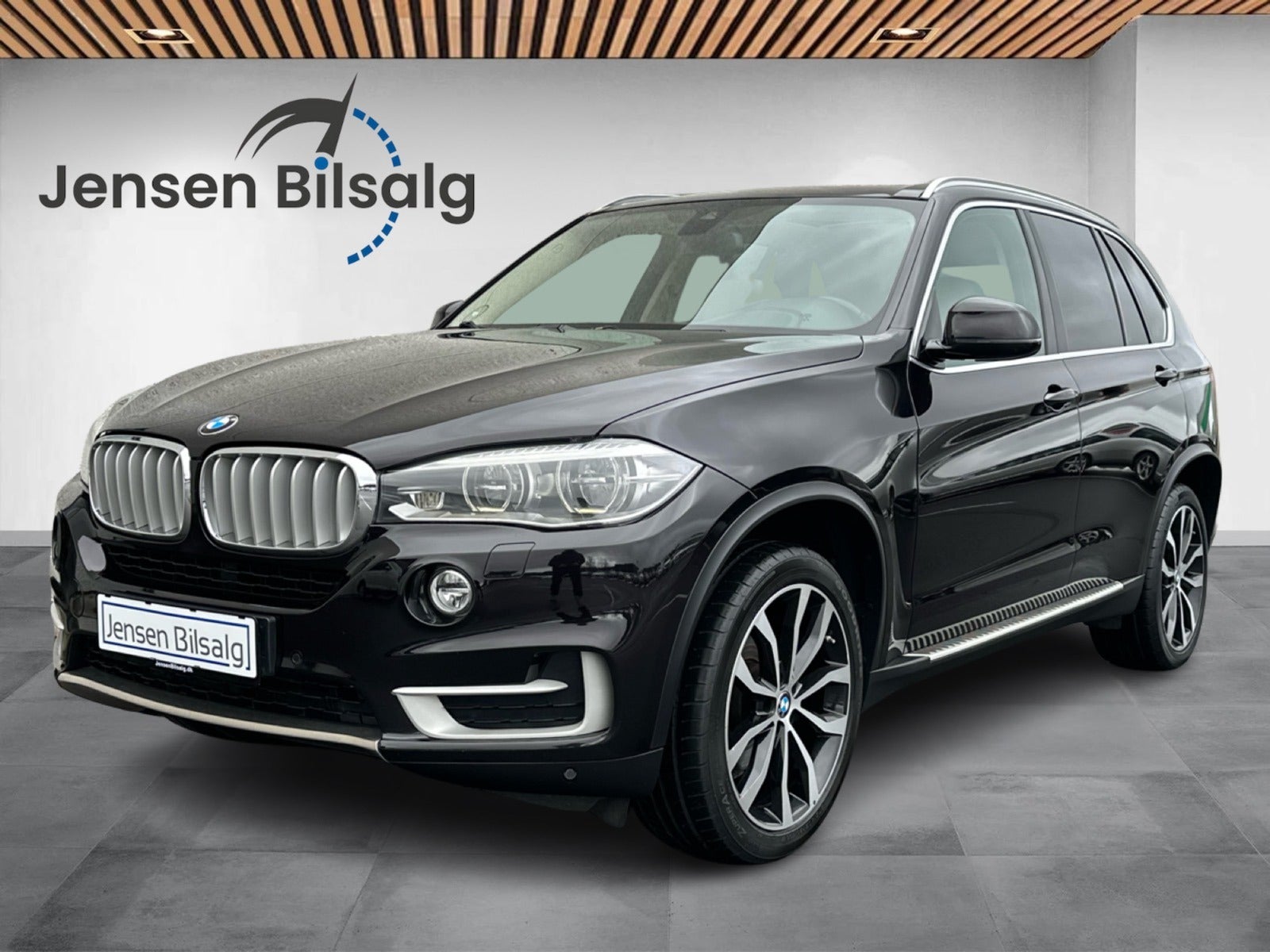 BMW X5 xDrive30d Steptronic, 8-trins, 258ps, 2016