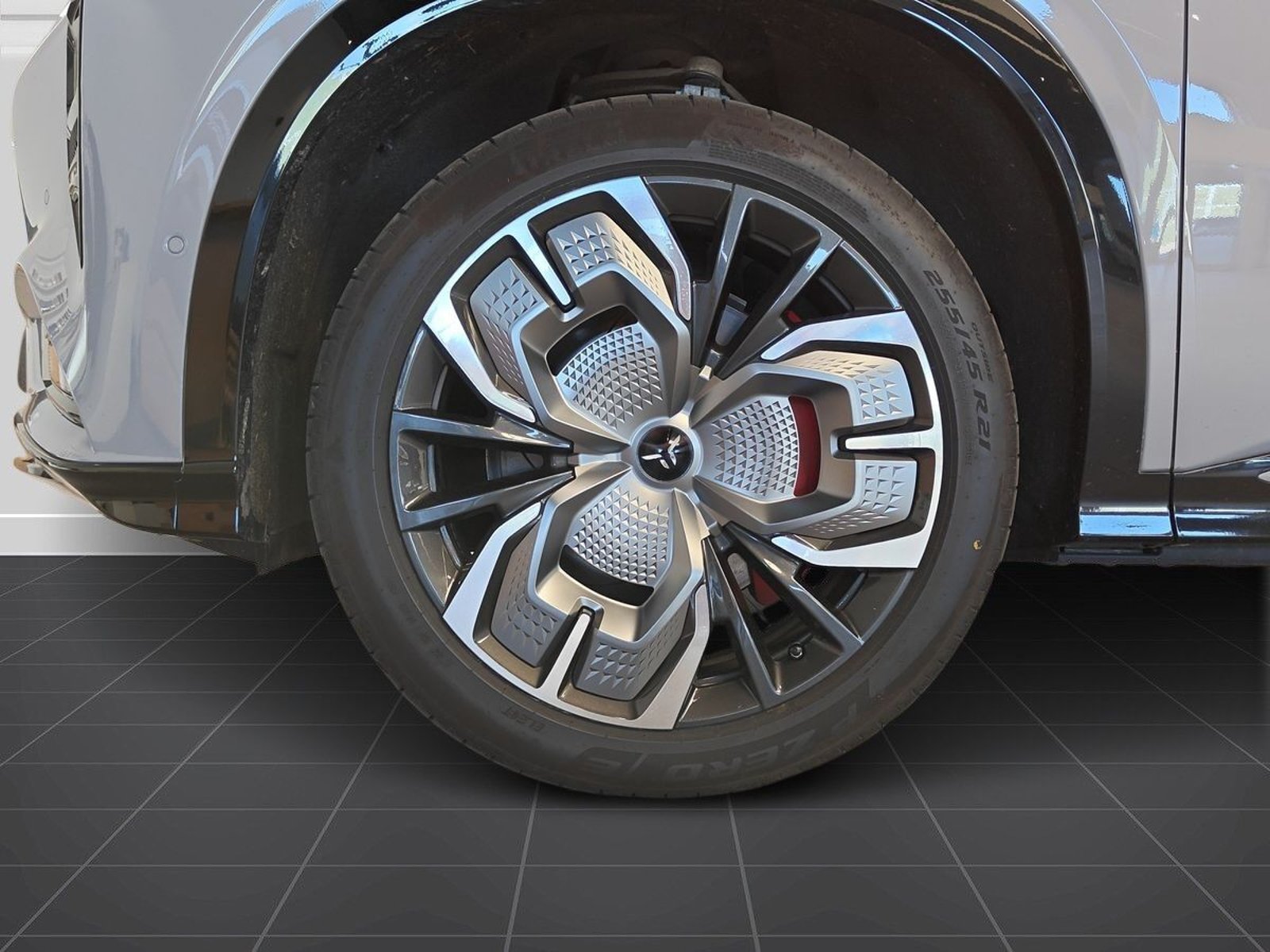 Hongqi EHS7 Long Range 111 kWh, 343ps, 2025