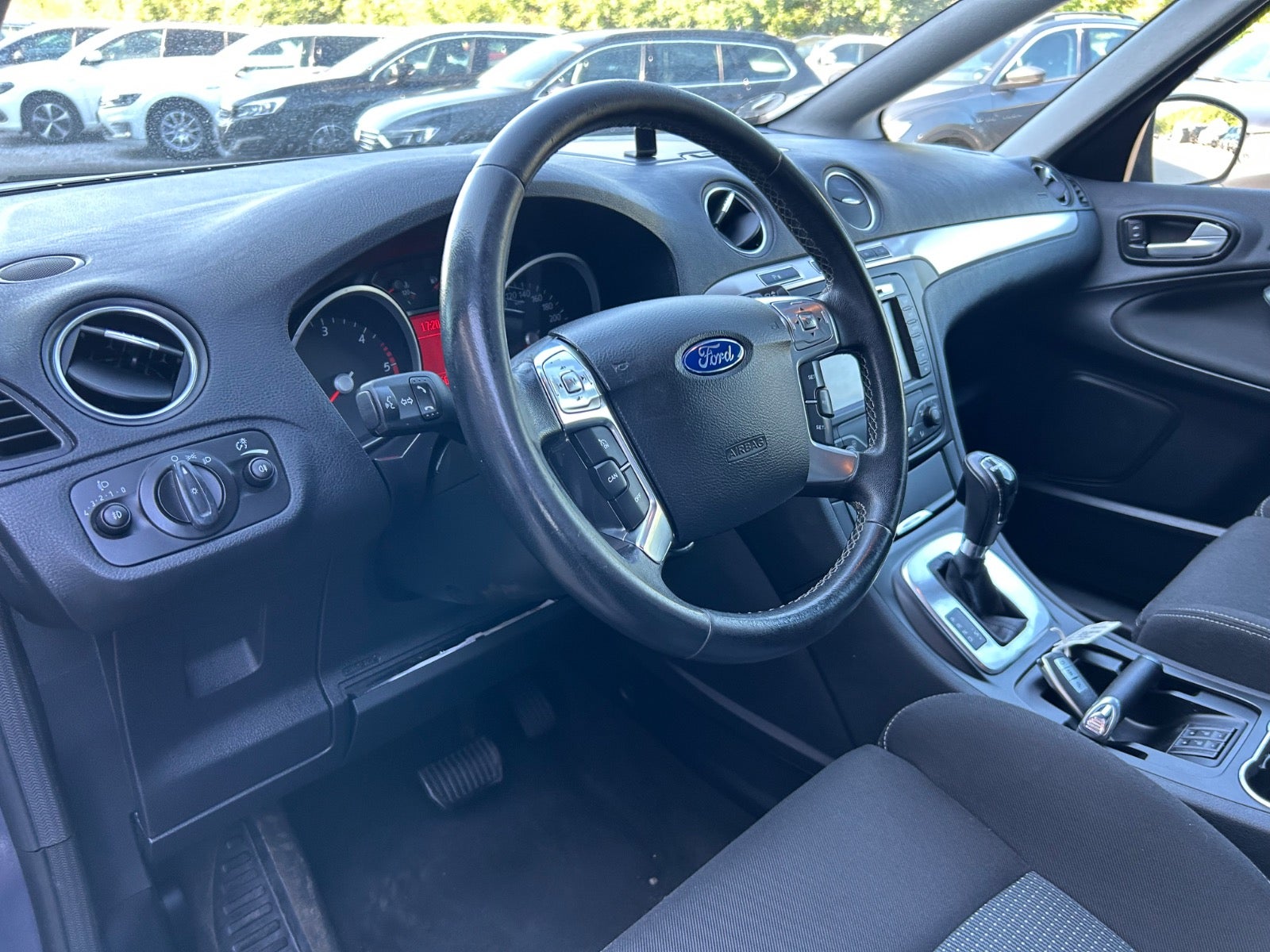 Ford S-MAX 2.0 TDCi Powershift 6, 6-trins, 163ps, 2014