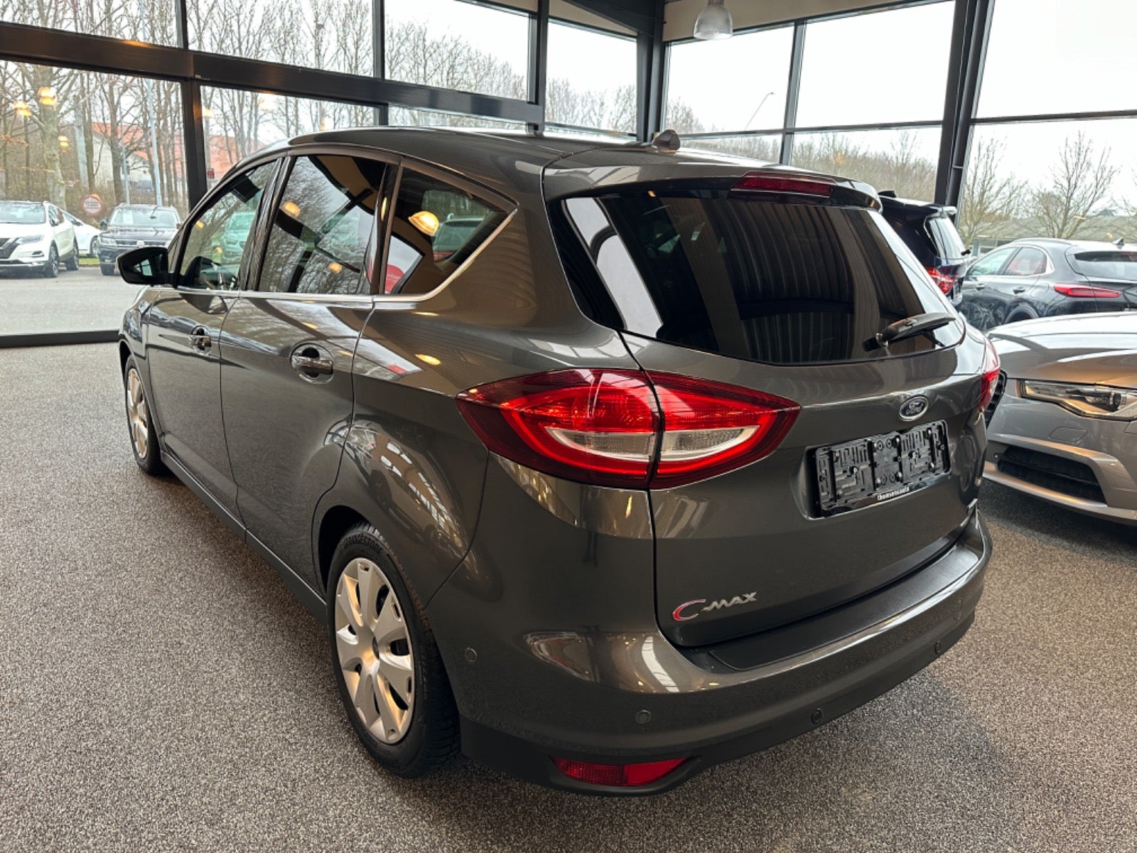 Ford C-Max 1.5 EcoBoost SelectShift, 150hp, 2018