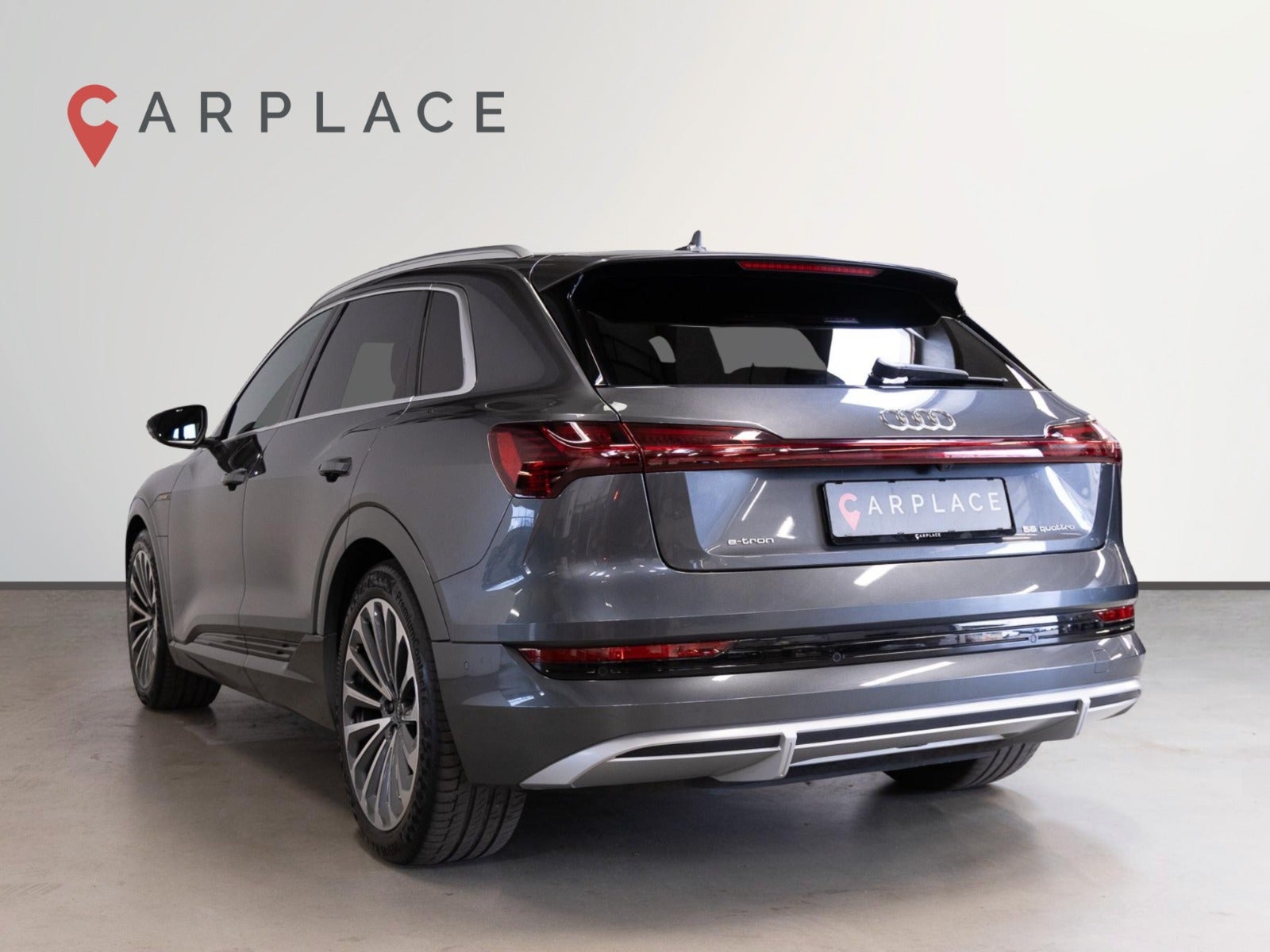 Audi e-tron 55 quattro, 408hk, 2022