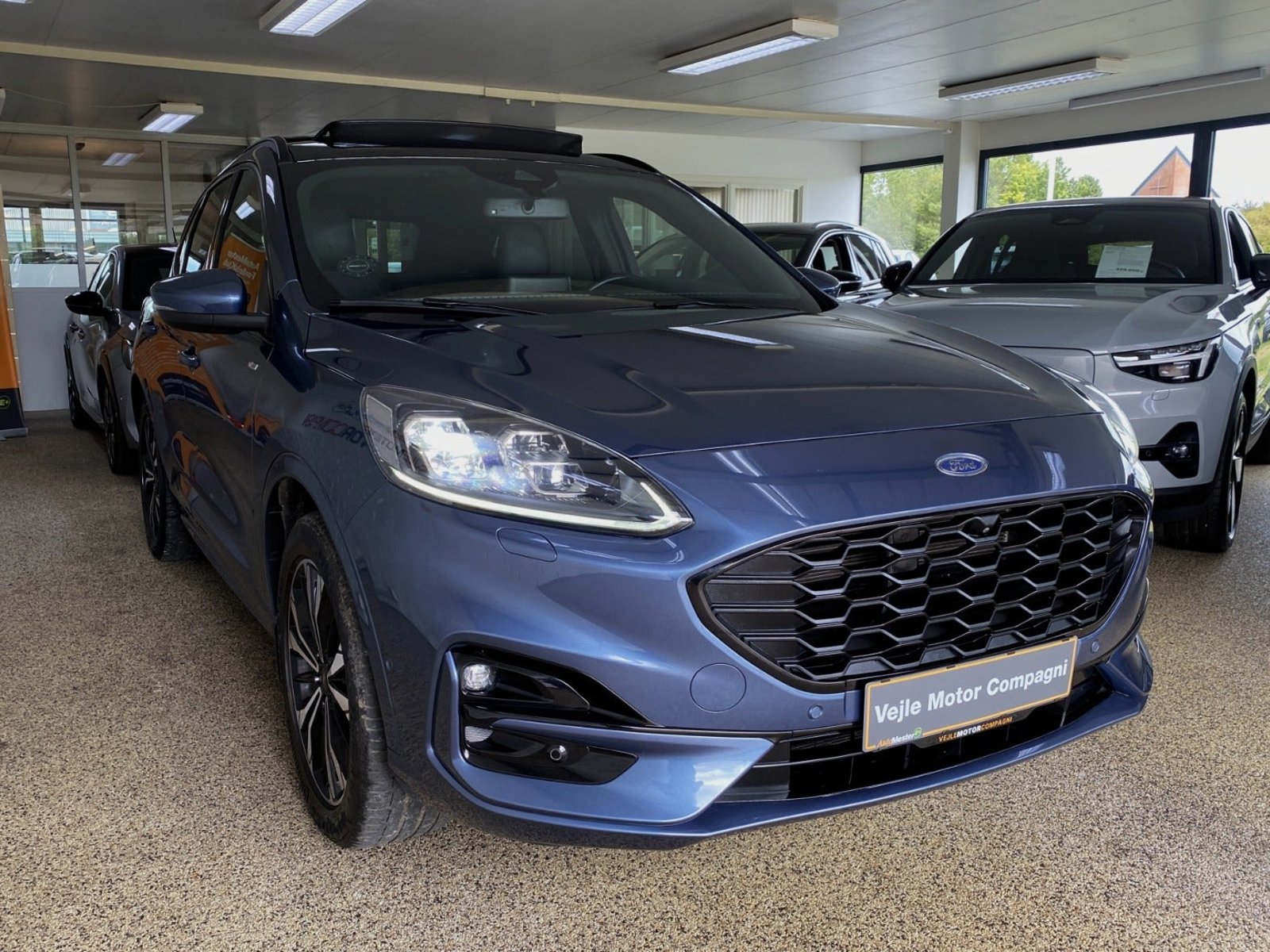 5549 Brugt Ford Kuga 2,5 PHEV ST-Line X CVT til salg