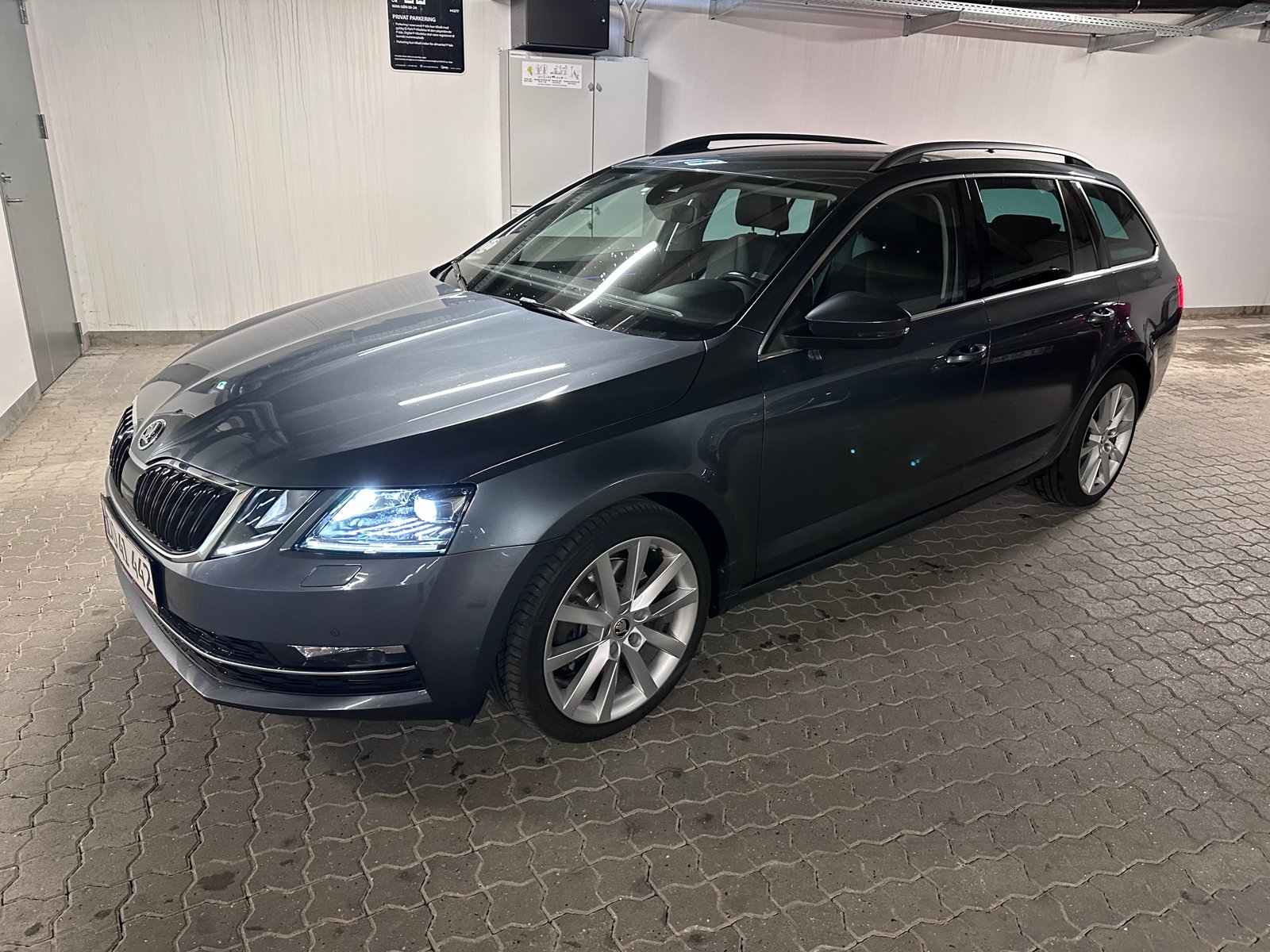 Škoda Octavia Combi 1.8 TSI DSG Sequential, 180hp, 2018