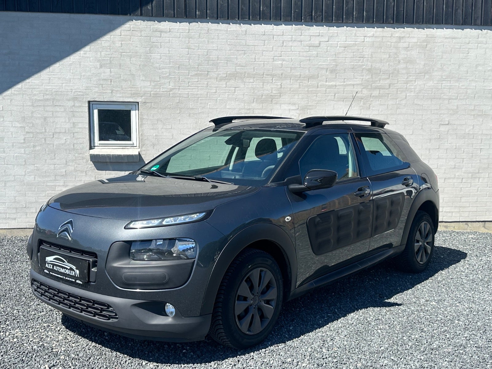 For sale - Citron C4 Cactus 1.6 BlueHDi Manual, 99hp, 2016