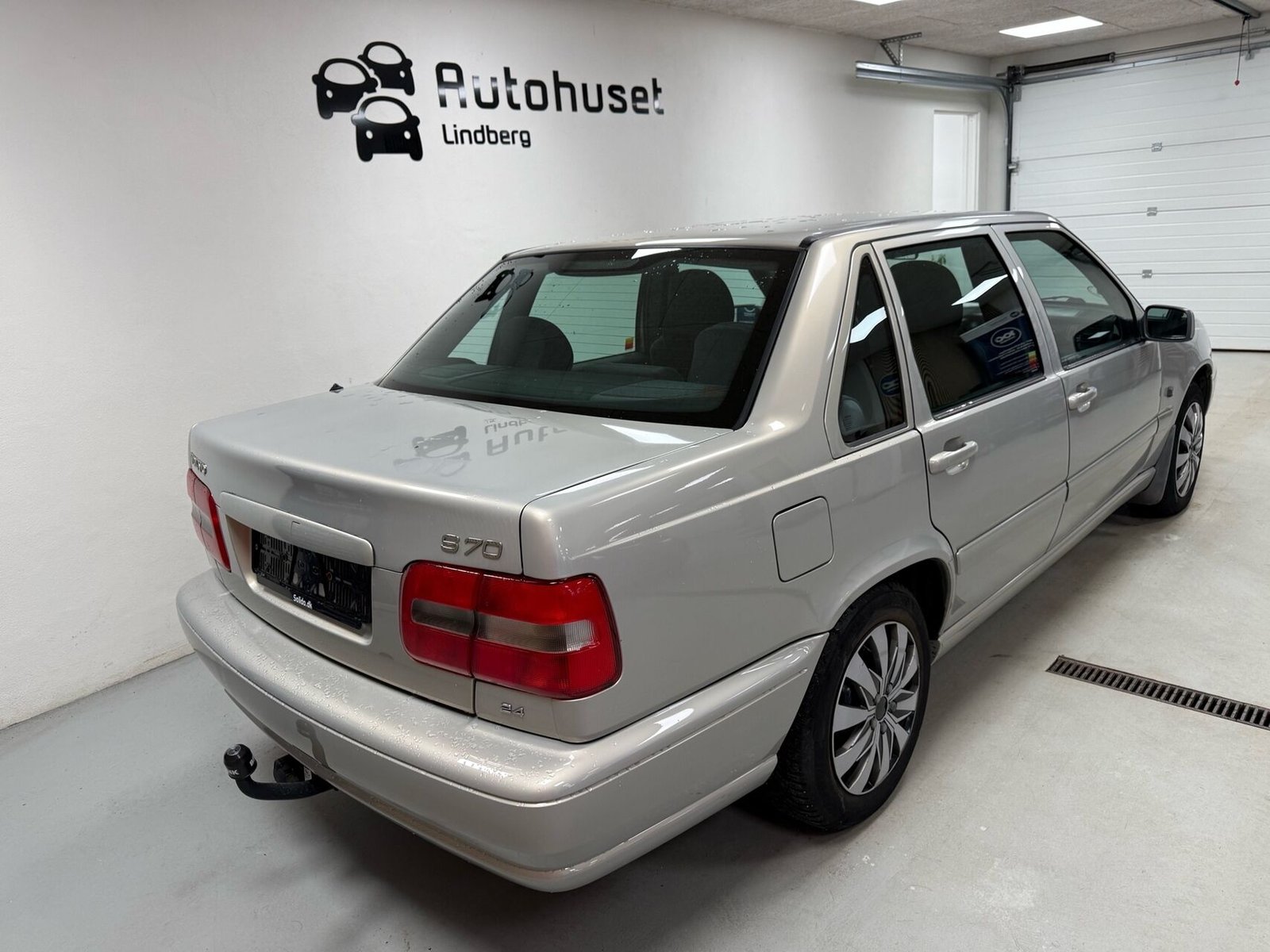 Volvo S70 2.4 Manual, 5-trins, 140ps, 2000