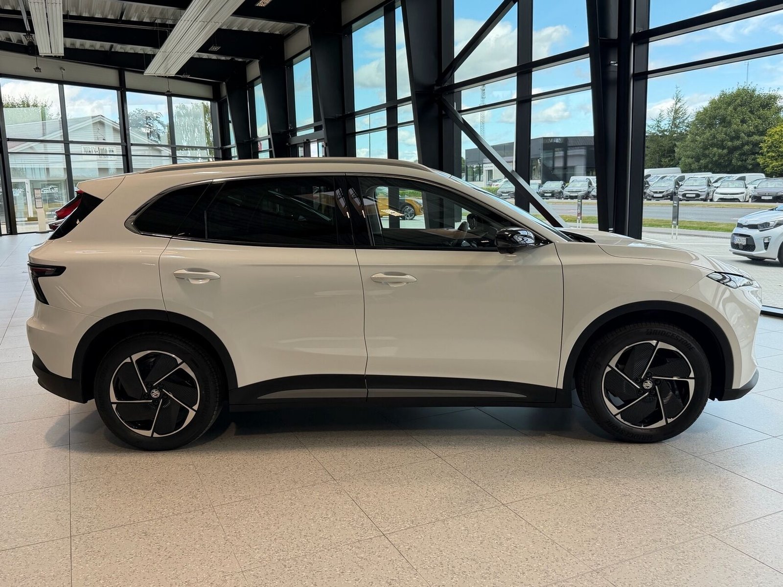 MG S5 EV Long Range 64 kWh, 231hk, 2025