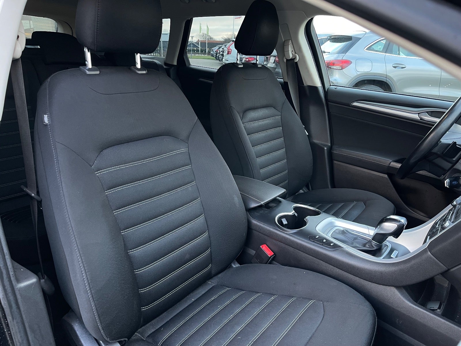 Ford Mondeo Combi 2.0 TDCi Powershift 6, 6-trins, 150ps, 2017