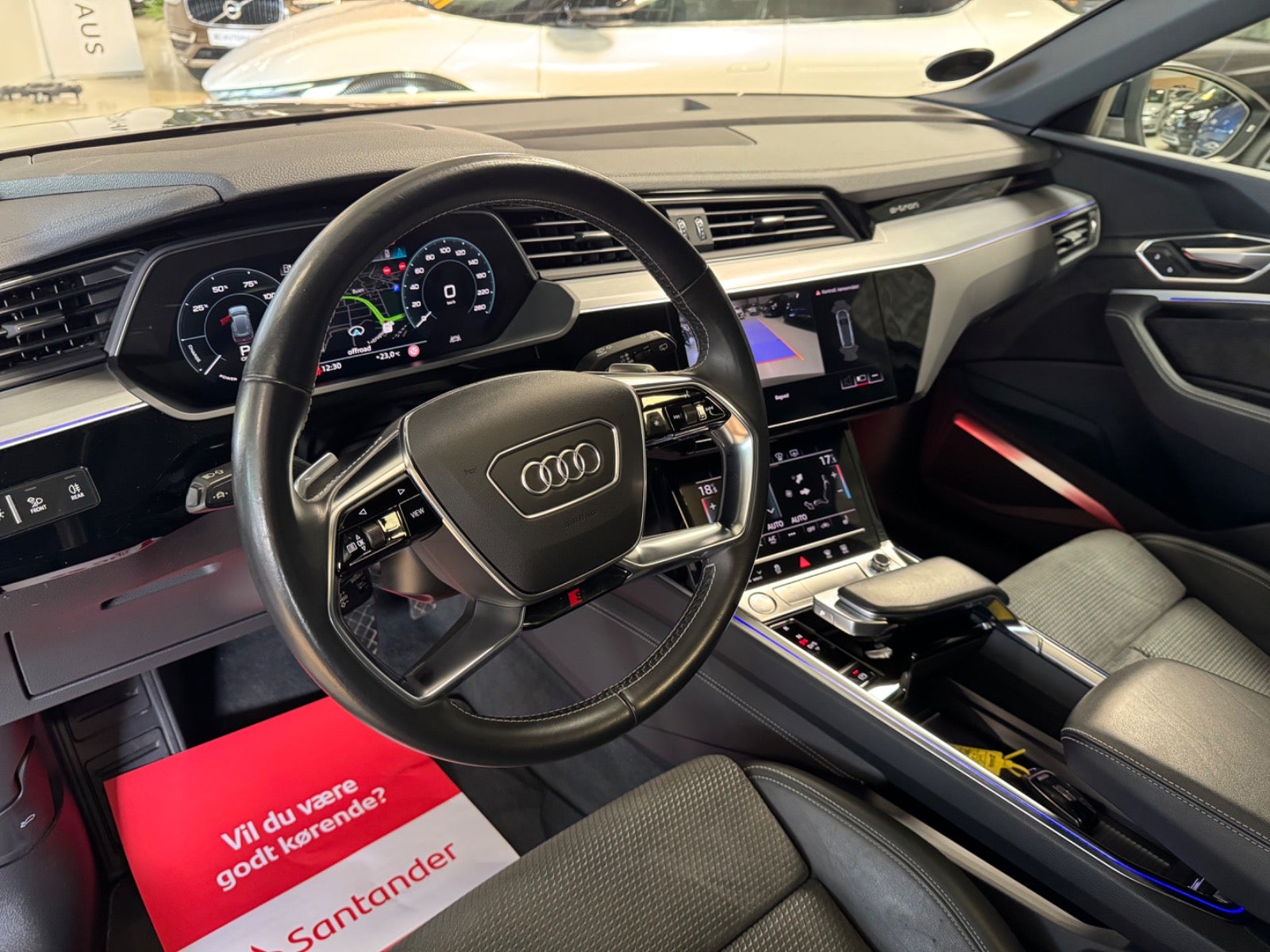 Audi e-tron 50 quattro, 313ps, 2020